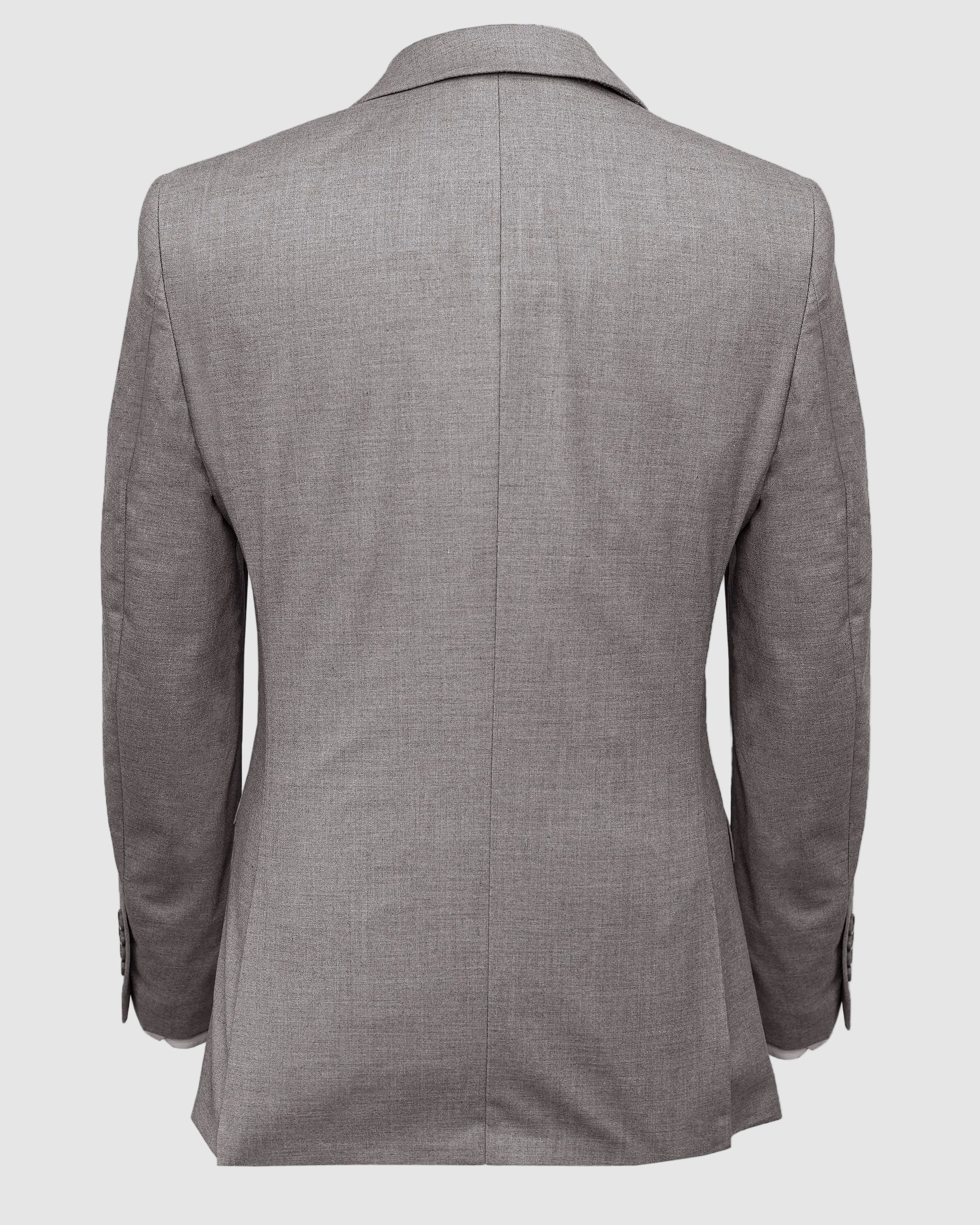 Slim Fit Performance Suit