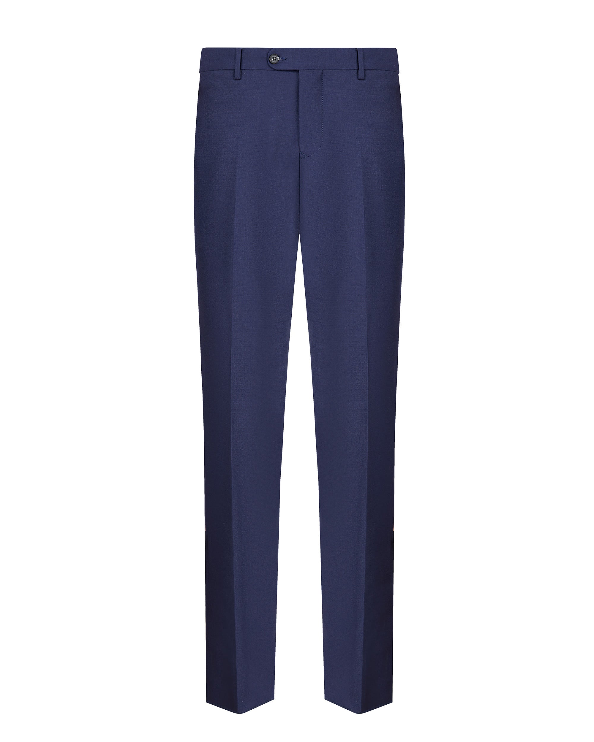 Wool Blend Slim Fit Suit