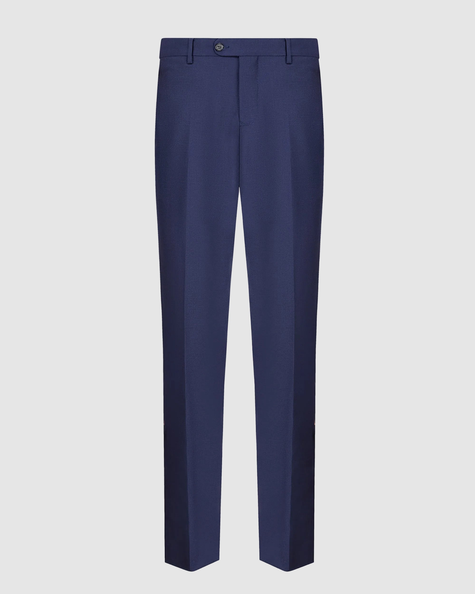 Wool Blend Slim Fit Suit