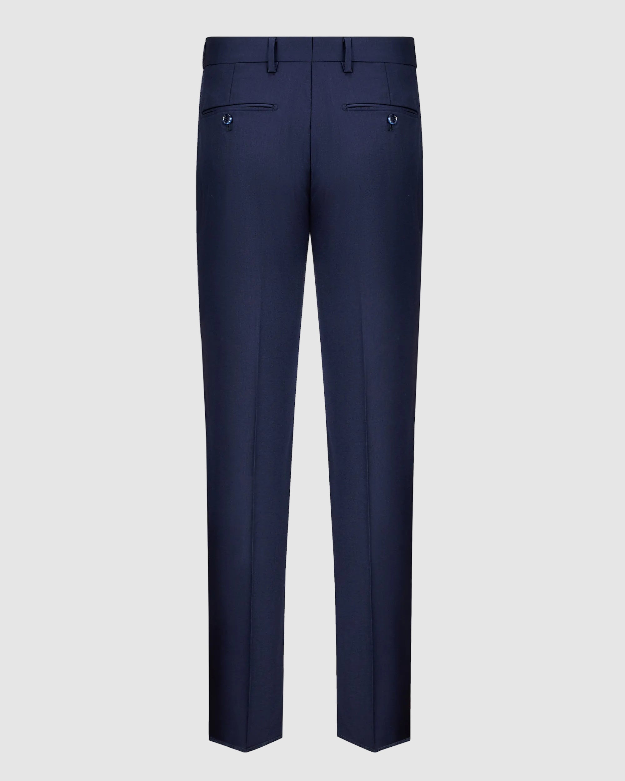 Modern Fit Wool Suit