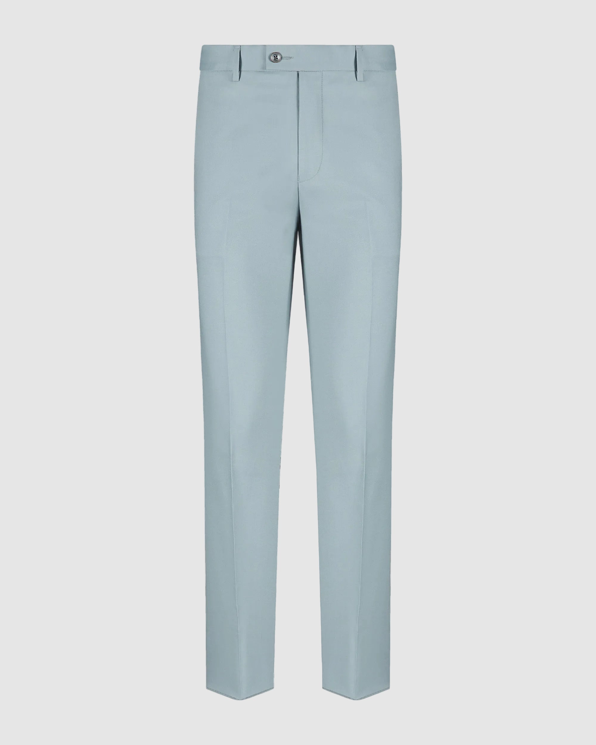 Luxury Wool Tailored Fit Suit