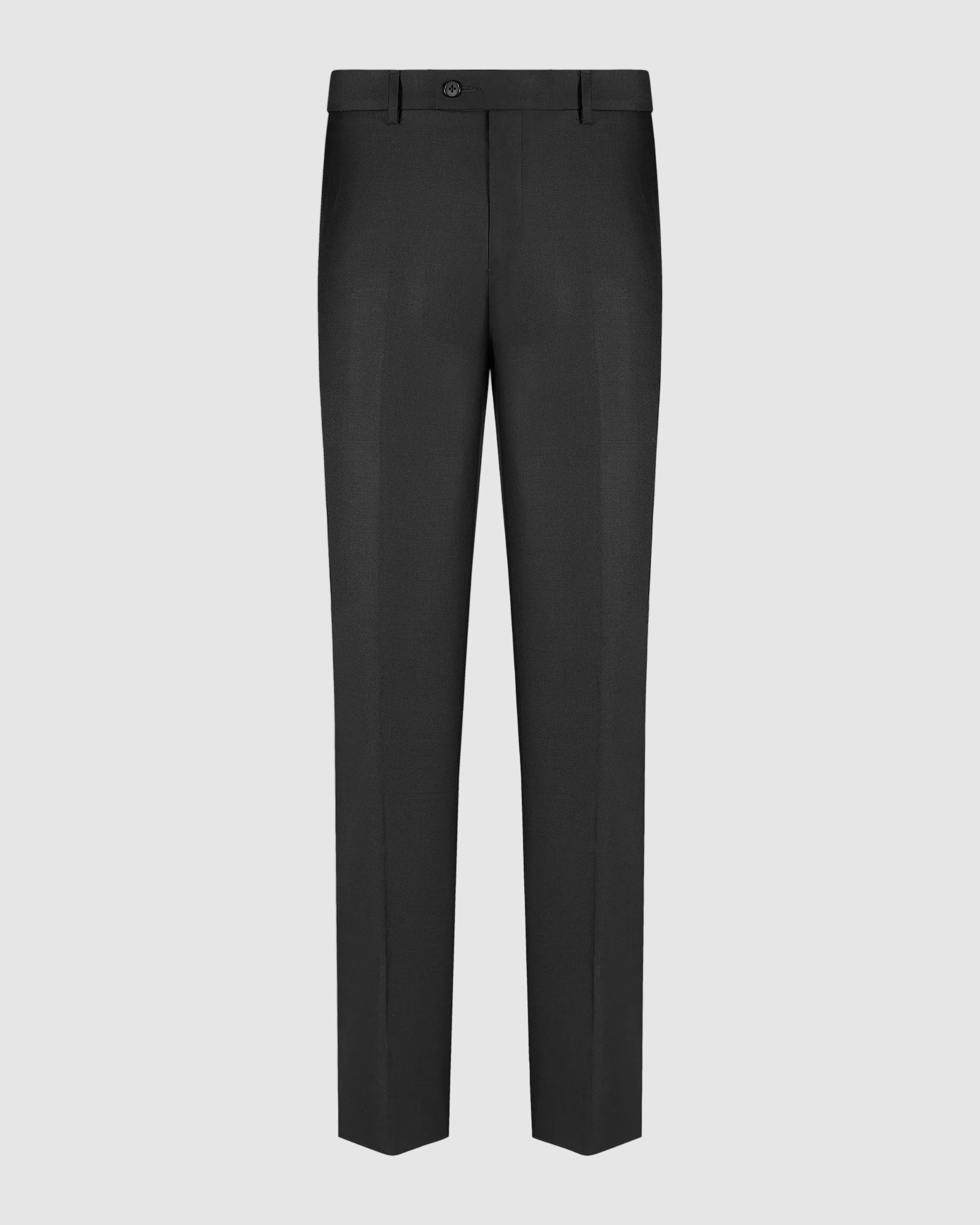 Luxury Wool Tailored Fit Suit