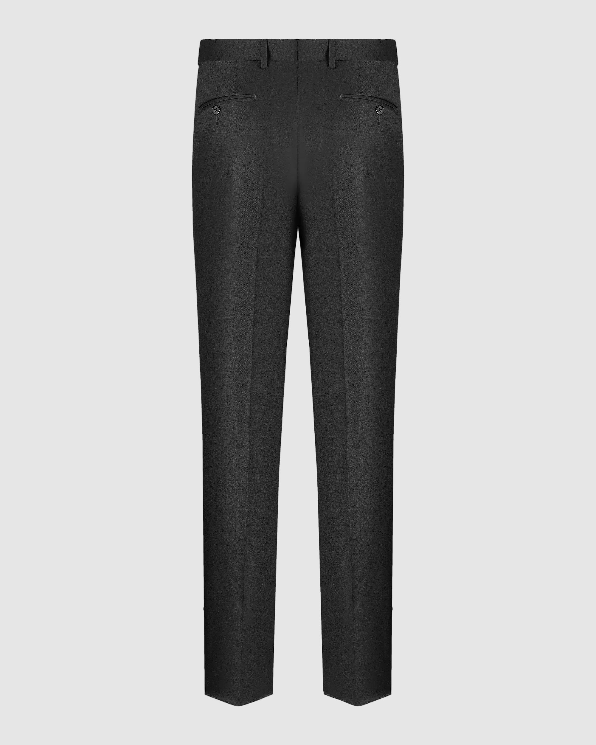 Luxury Wool Tailored Fit Suit