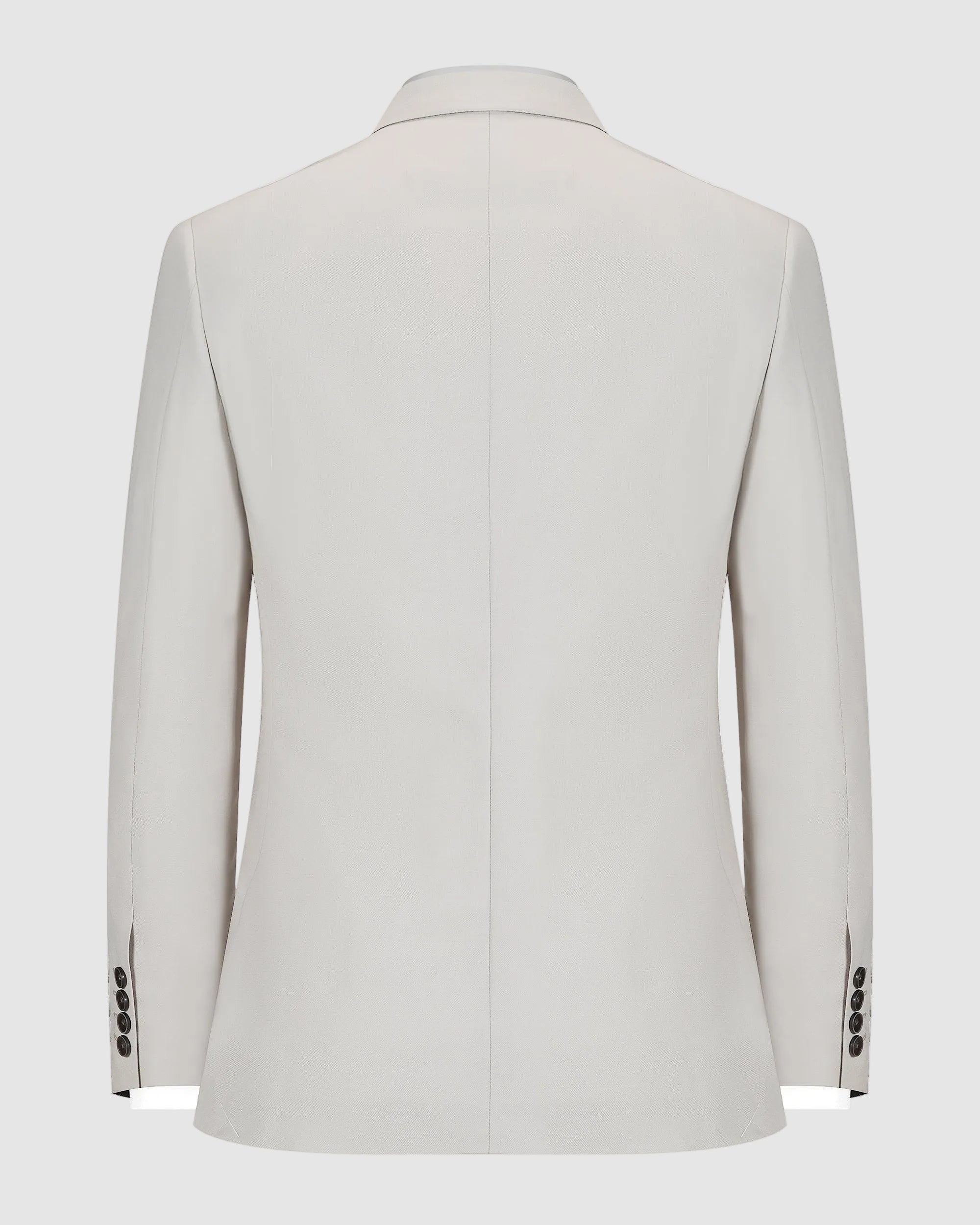Luxury Wool Tailored Fit Suit