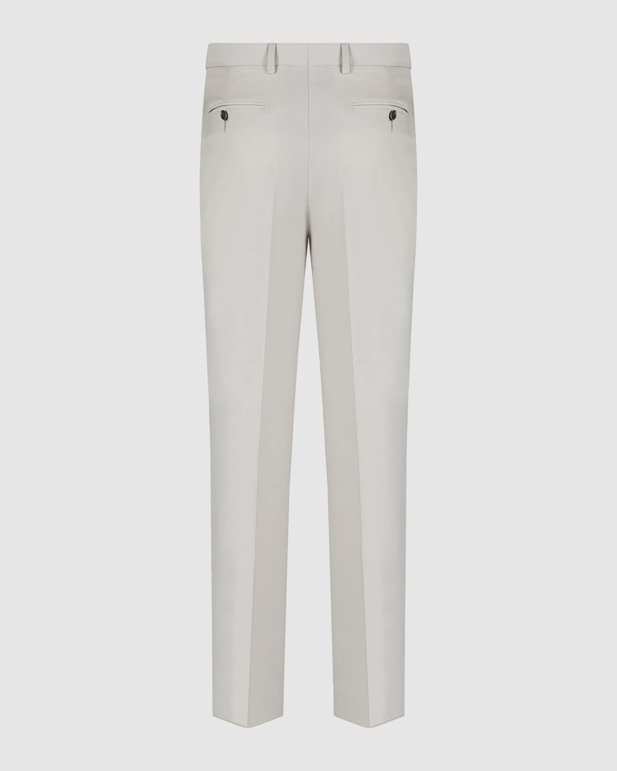 Luxury Wool Tailored Fit Suit
