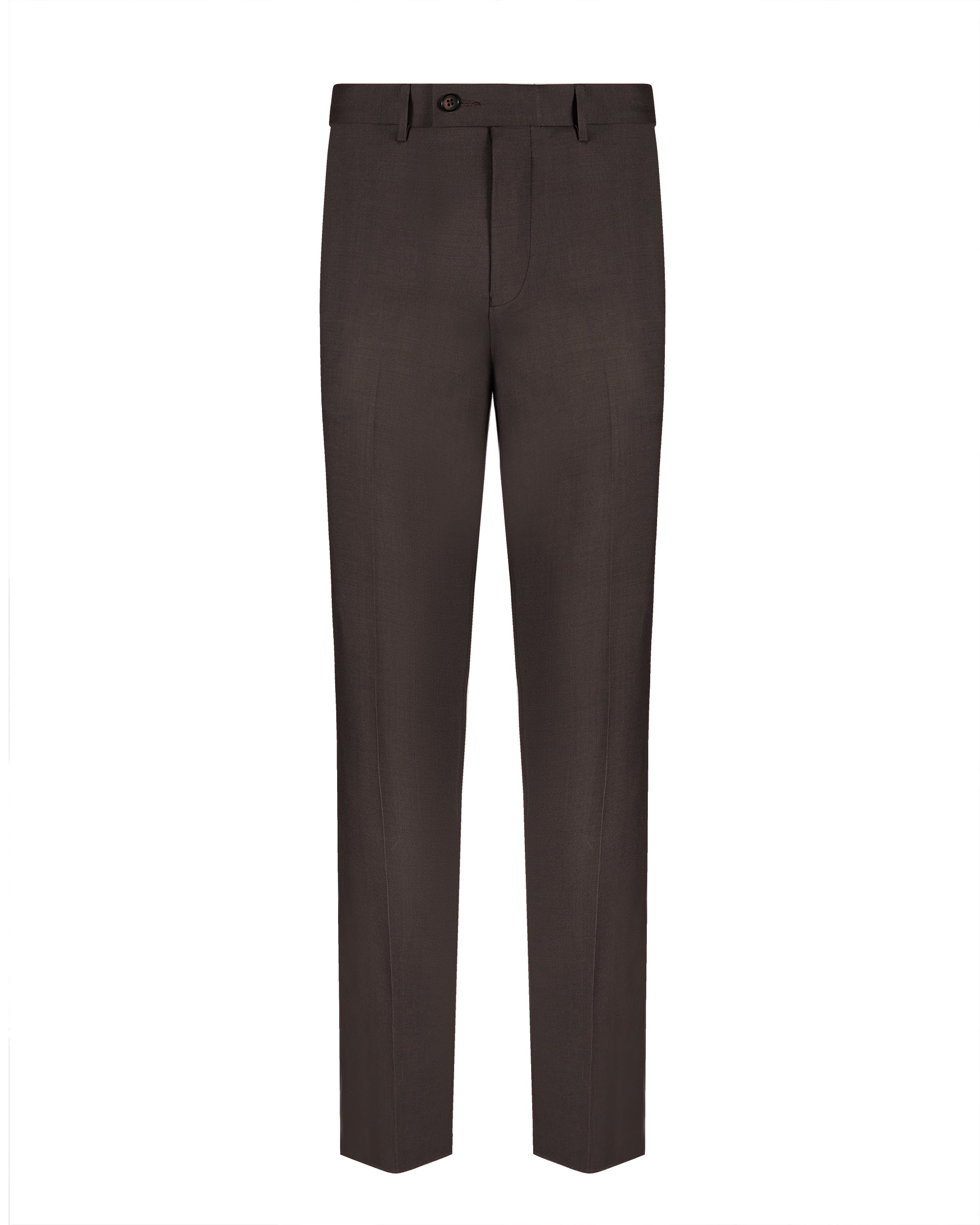 Luxury Wool Tailored Fit Suit
