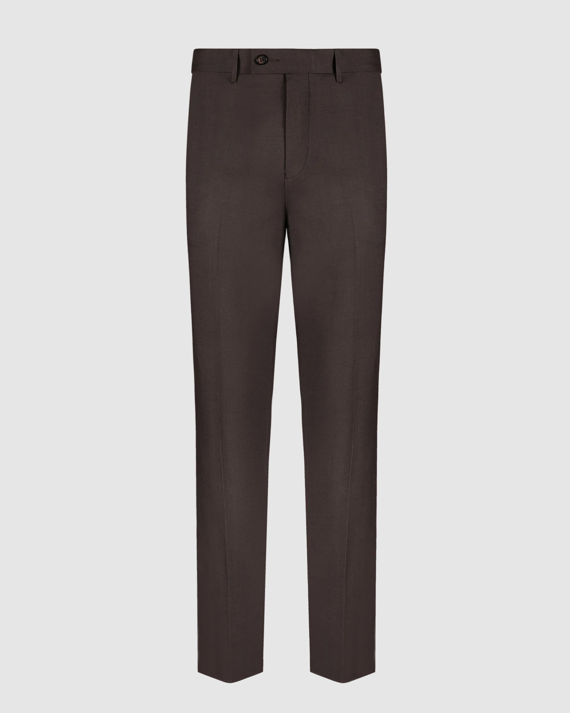 Luxury Wool Tailored Fit Suit