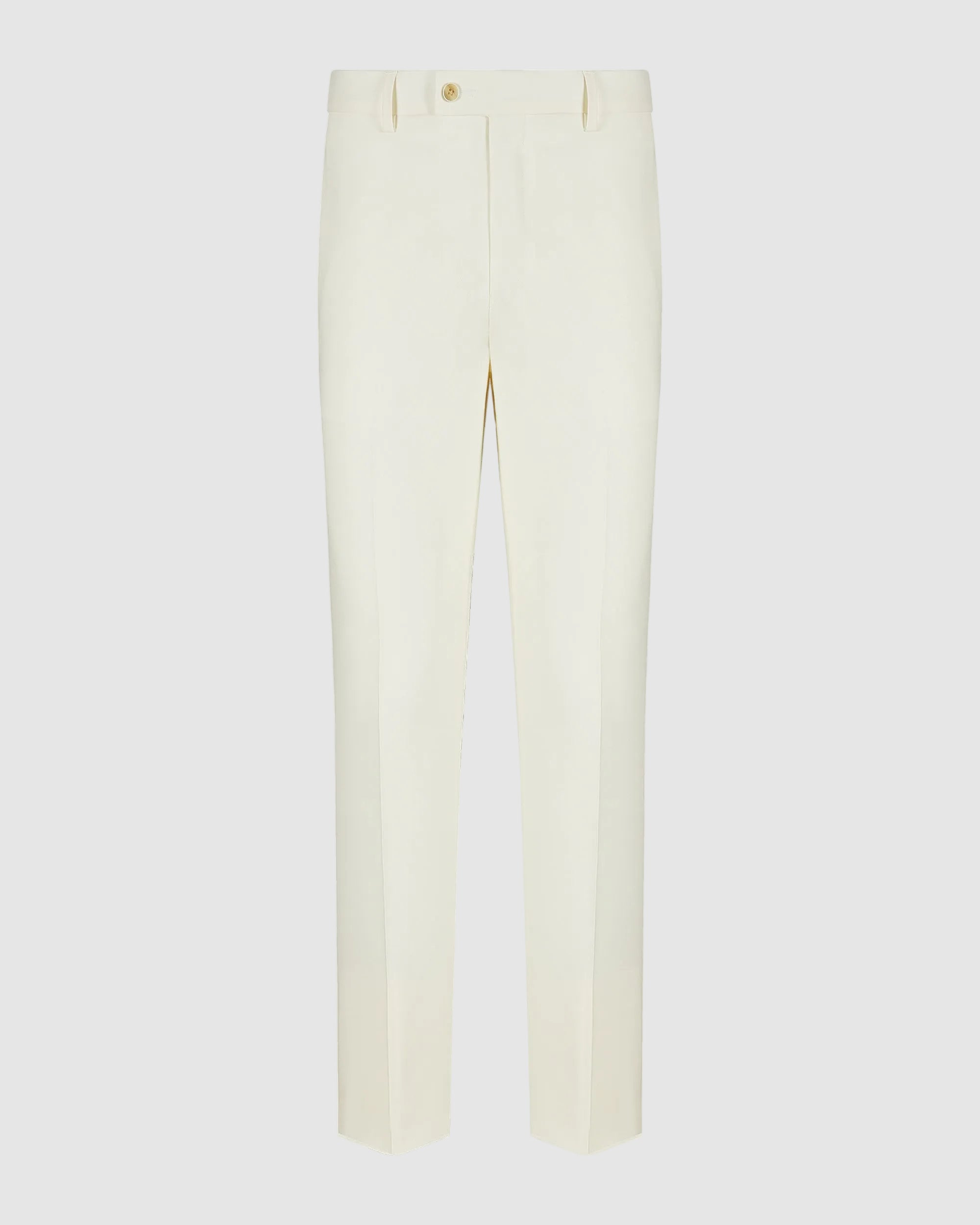 Luxury Wool Tailored Fit Suit
