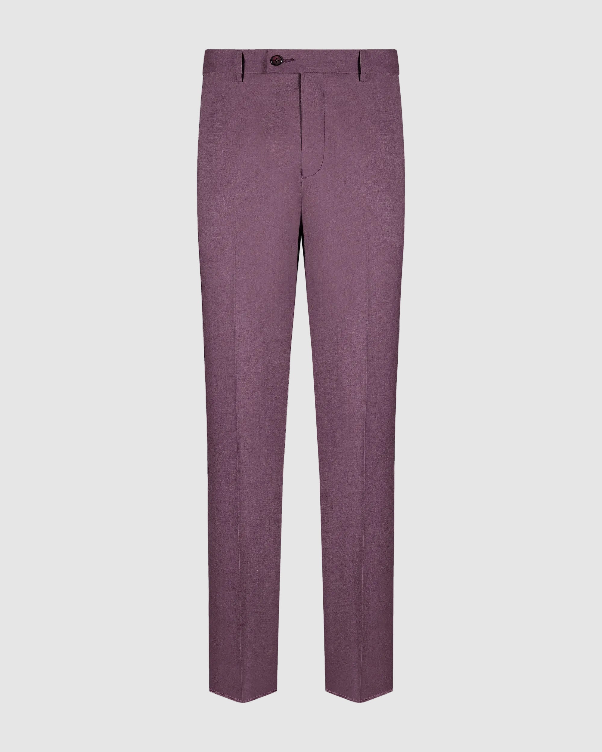 Luxury Wool Tailored Fit Suit