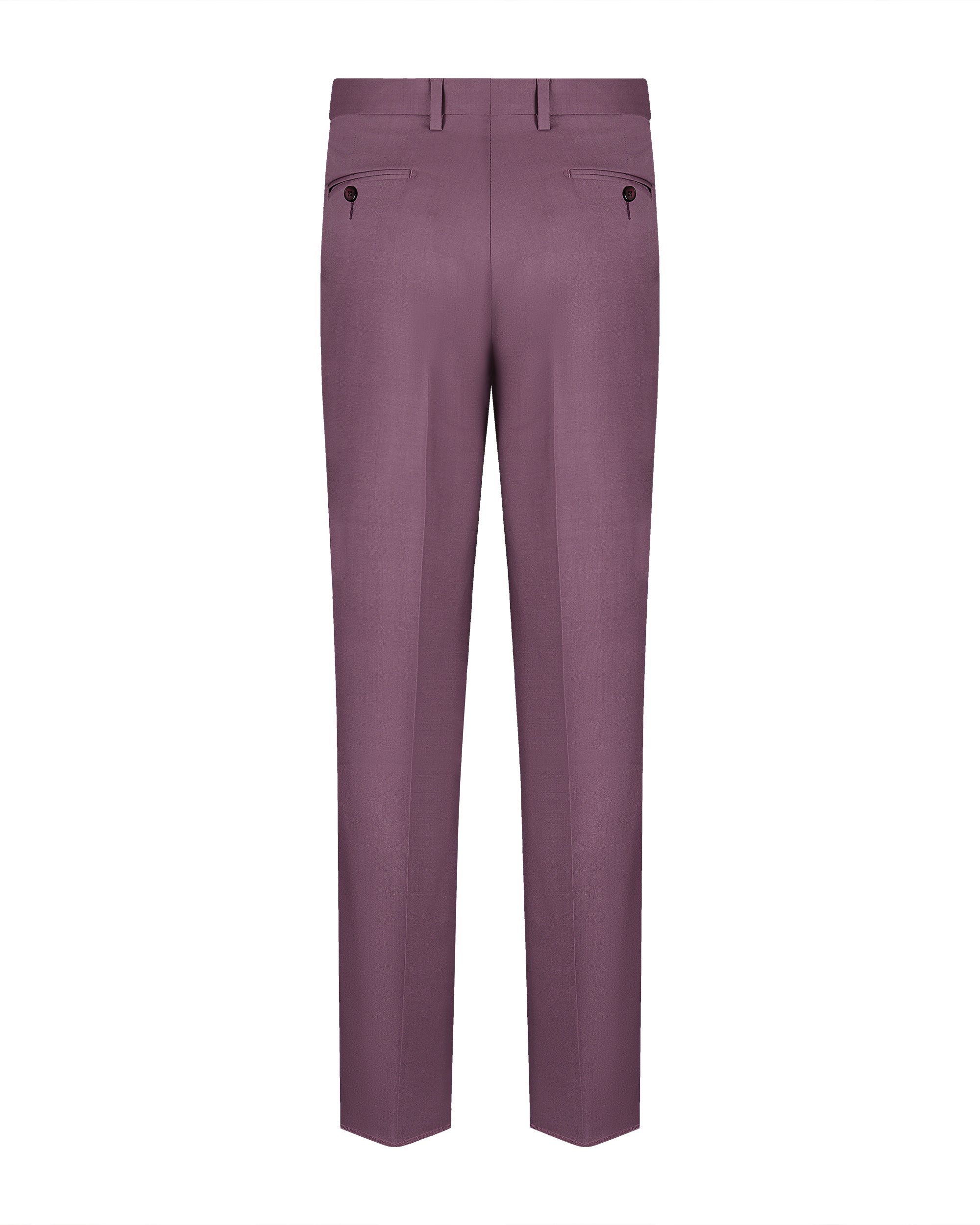 Luxury Wool Tailored Fit Suit