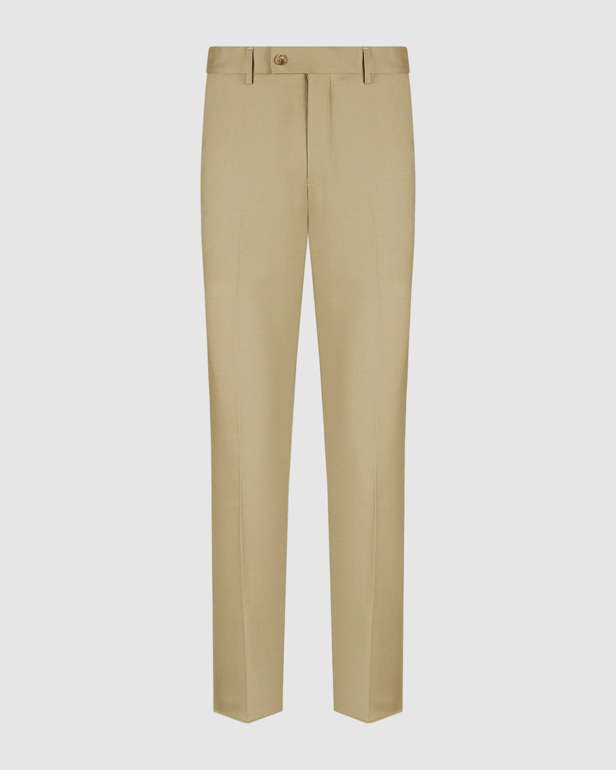 Luxury Wool Tailored Fit Suit
