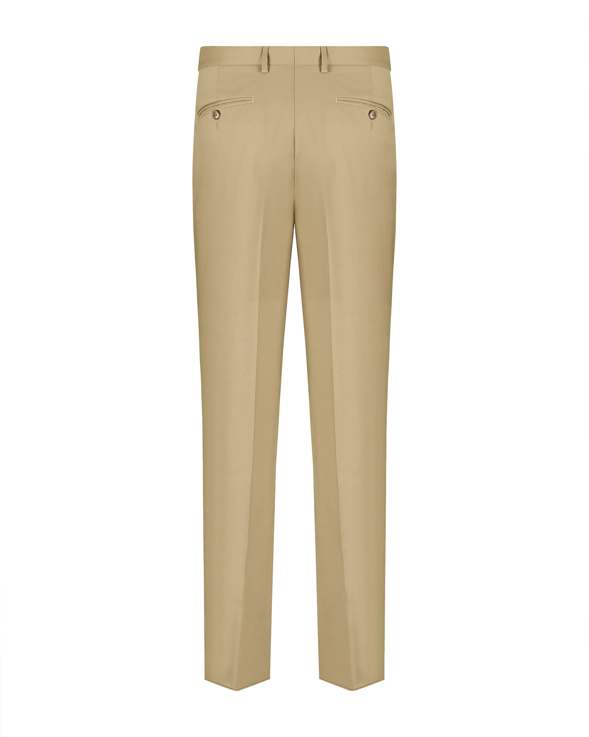 Luxury Wool Tailored Fit Suit