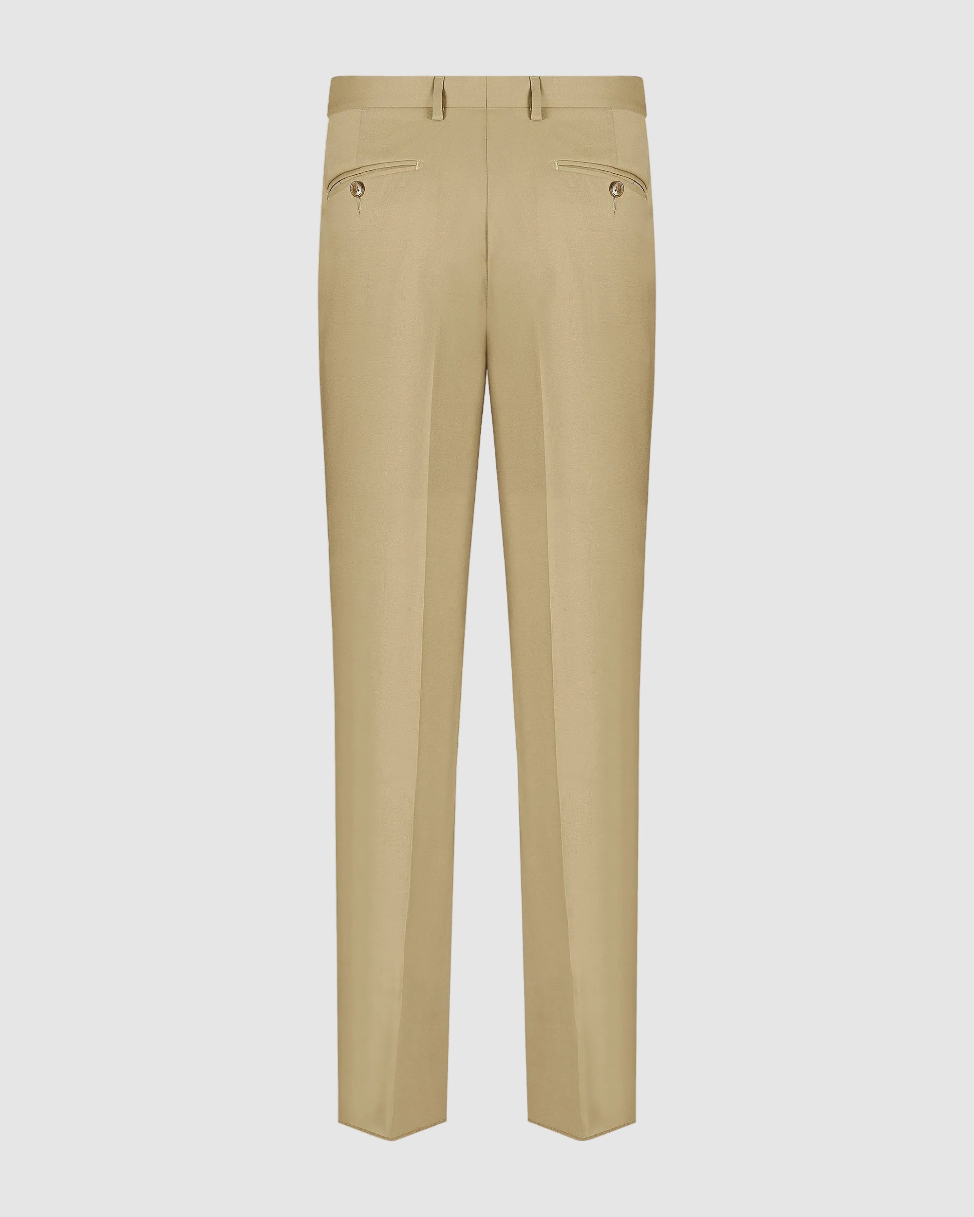Luxury Wool Tailored Fit Suit