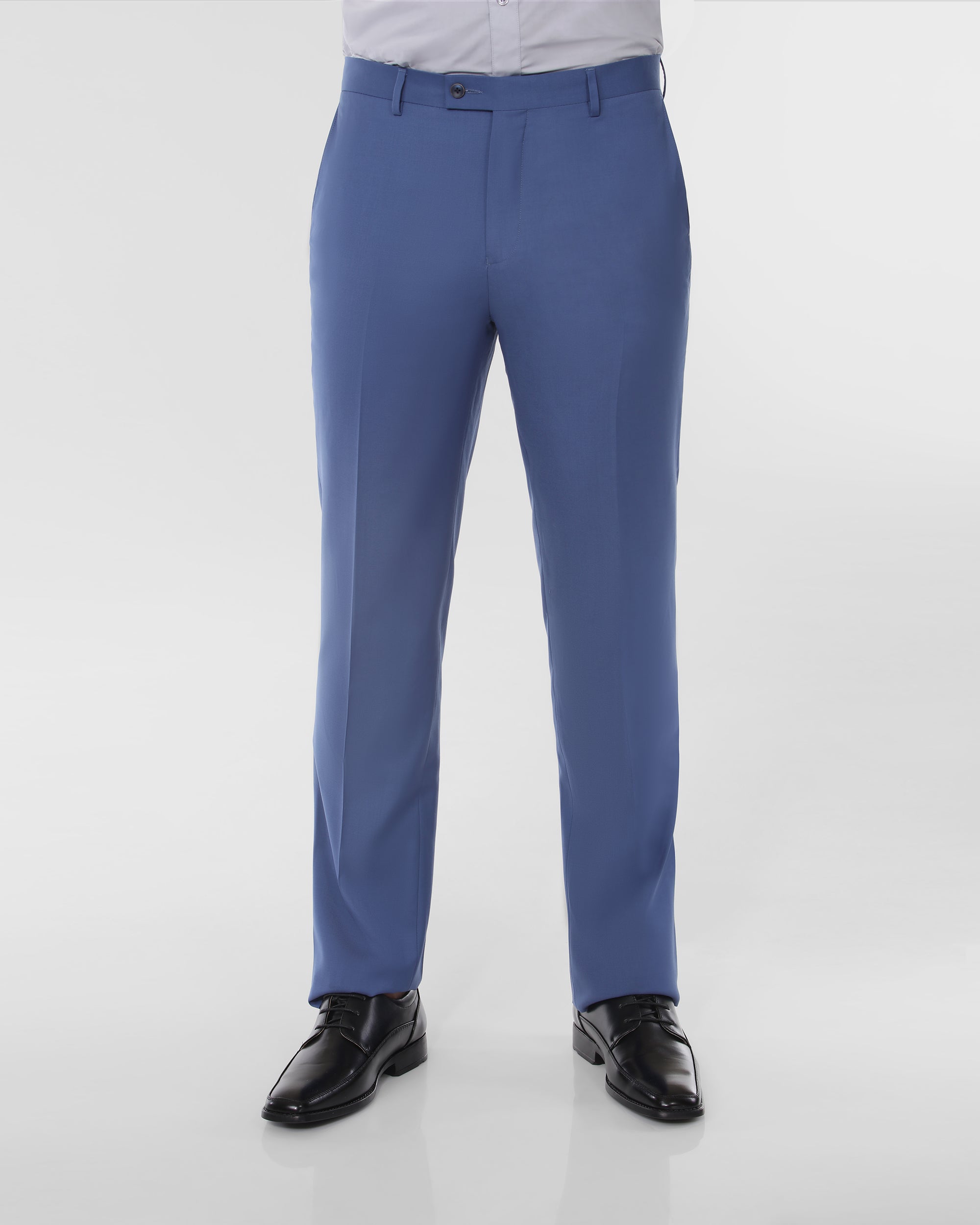 Luxury Wool Tailored Fit Suit