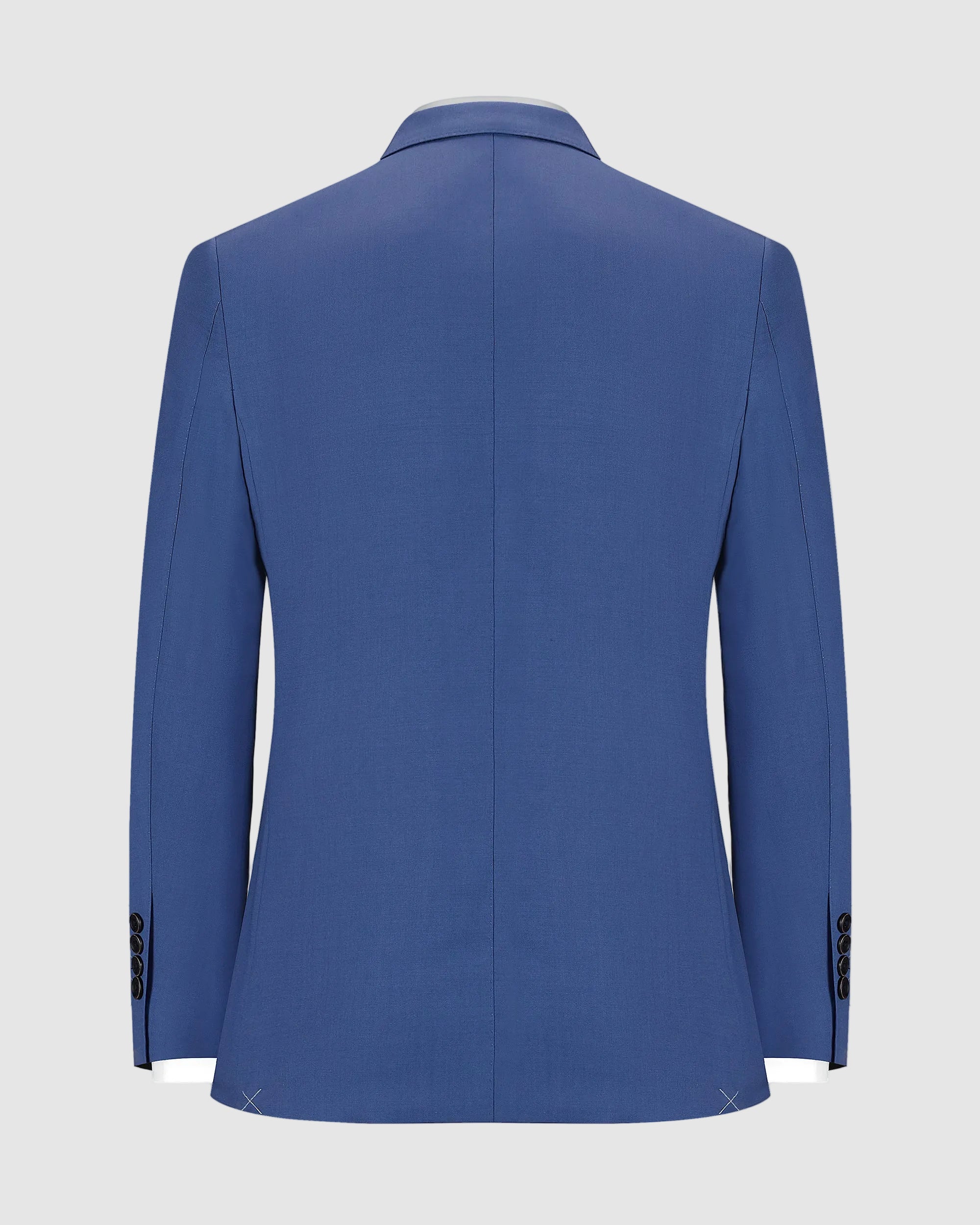 Luxury Wool Tailored Fit Suit