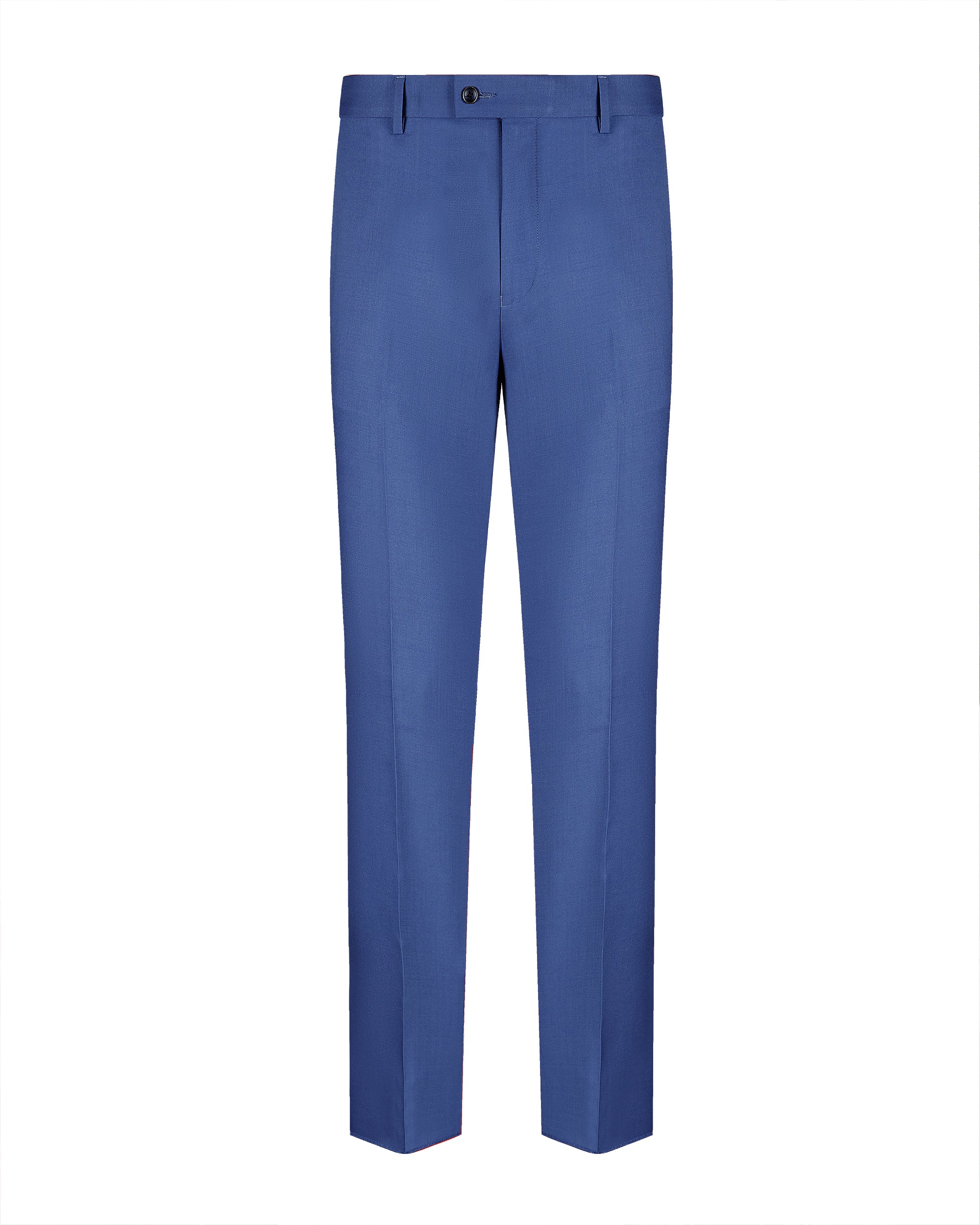 Luxury Wool Tailored Fit Suit