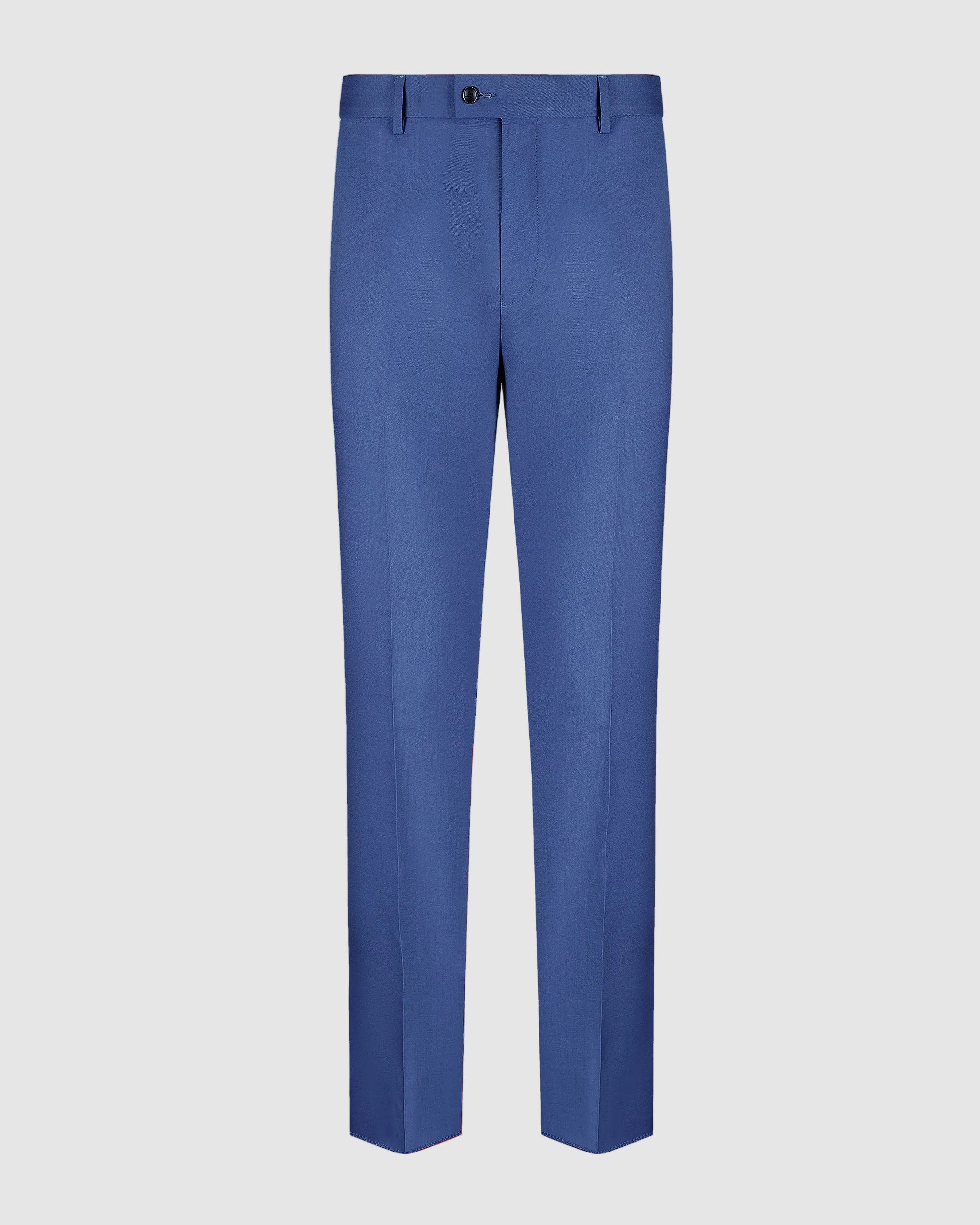 Luxury Wool Tailored Fit Suit