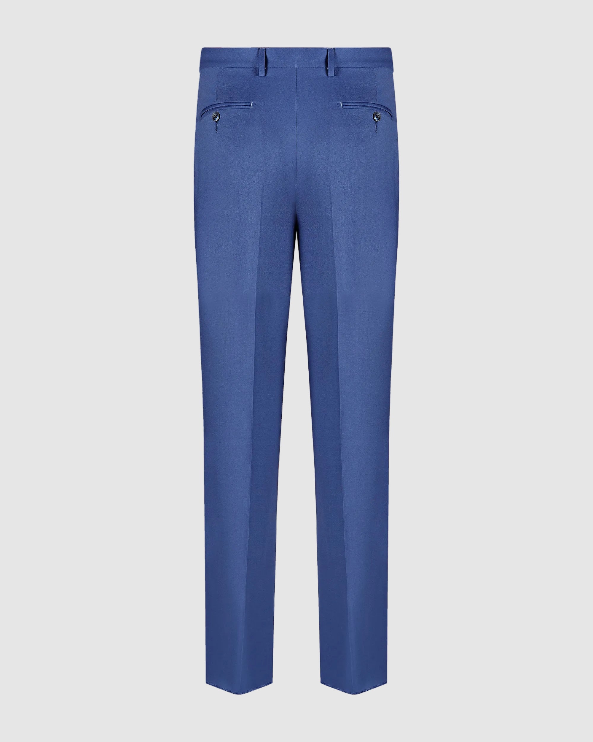 Luxury Wool Tailored Fit Suit