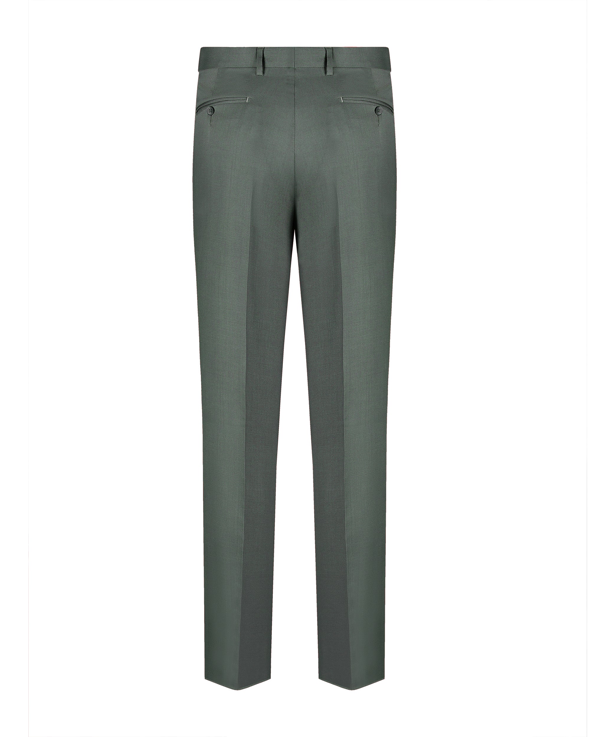 Luxury Wool Tailored Fit Suit