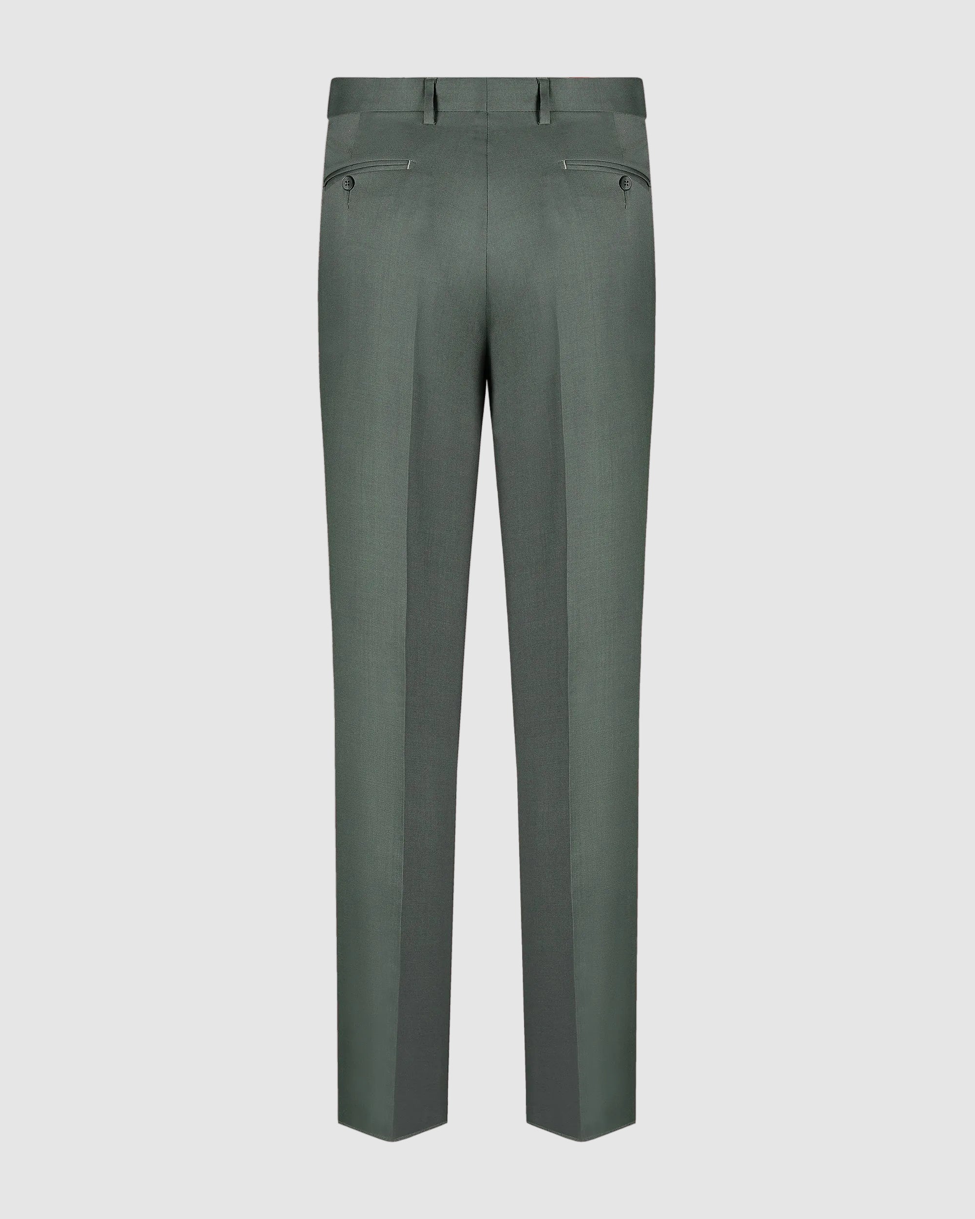 Luxury Wool Tailored Fit Suit