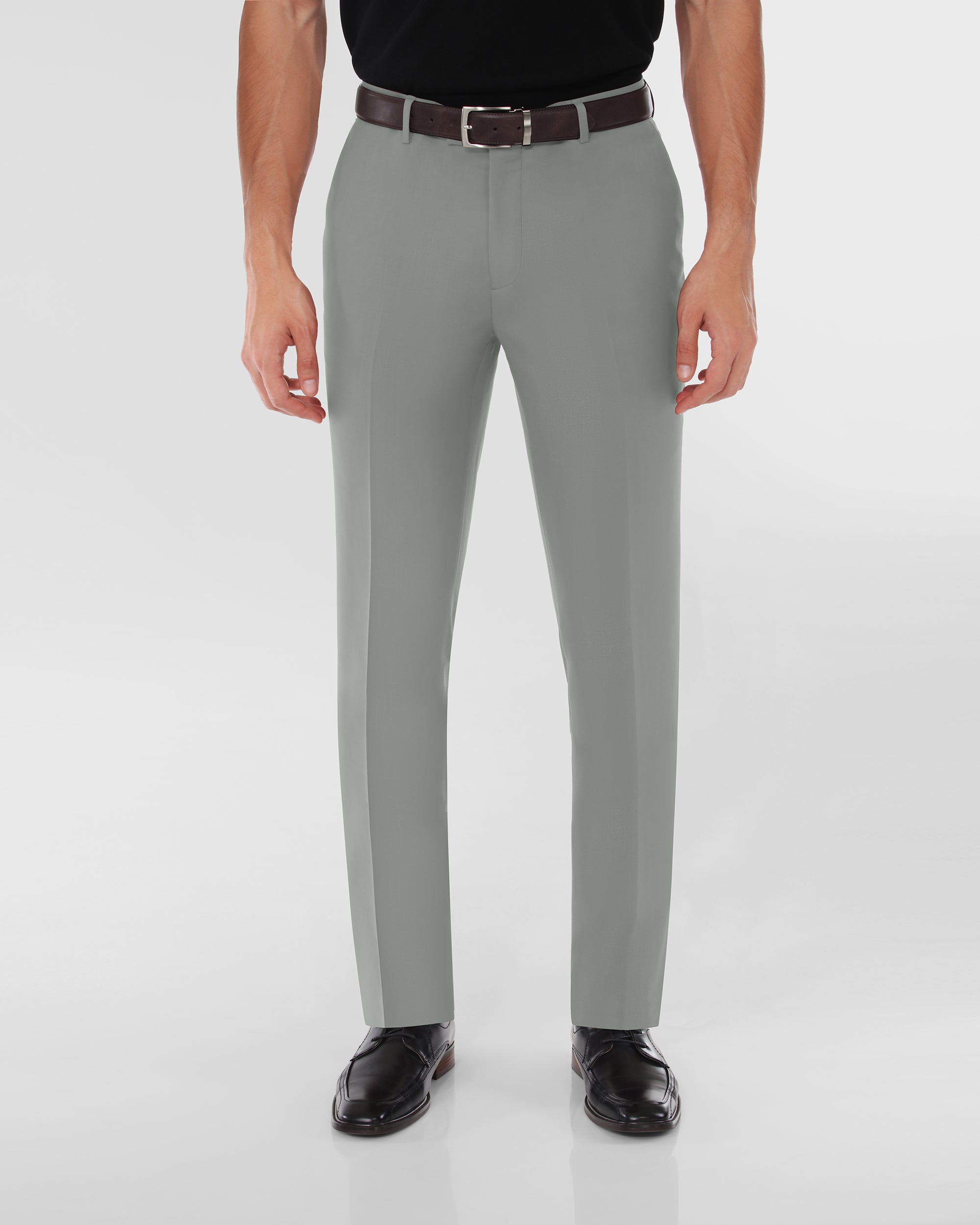 Luxury Wool Tailored Fit Suit