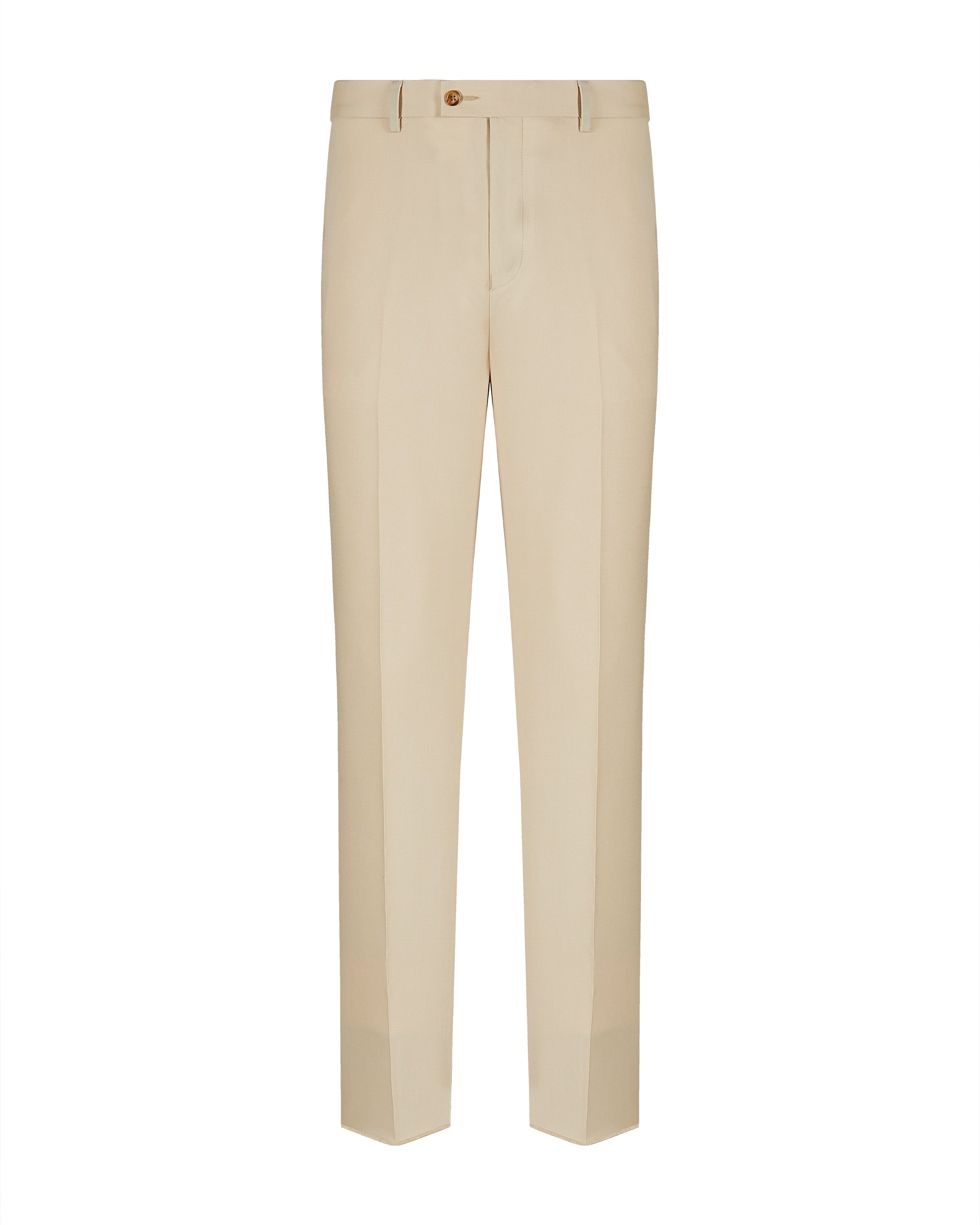 Luxury Wool Tailored Fit Suit