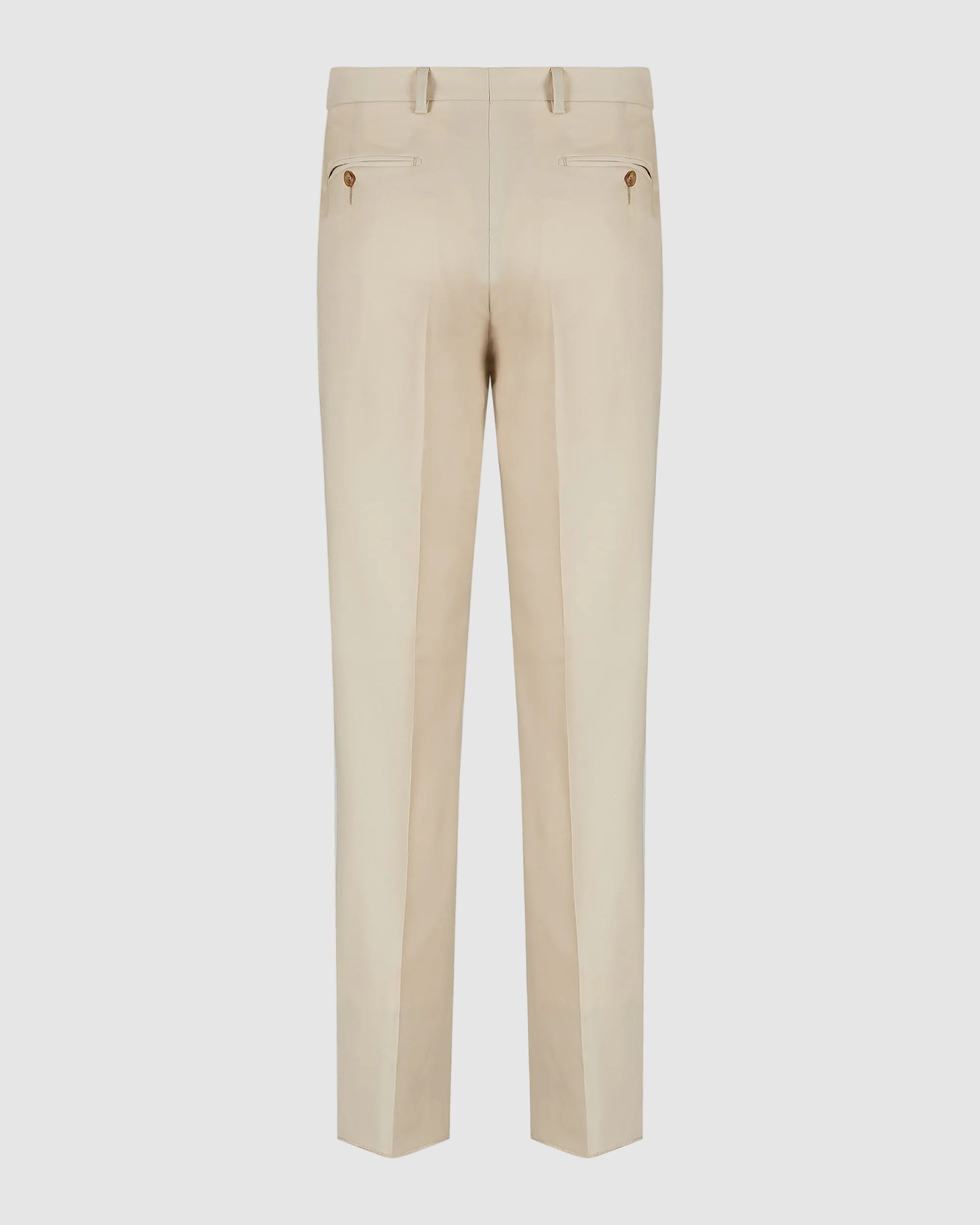 Luxury Wool Tailored Fit Suit