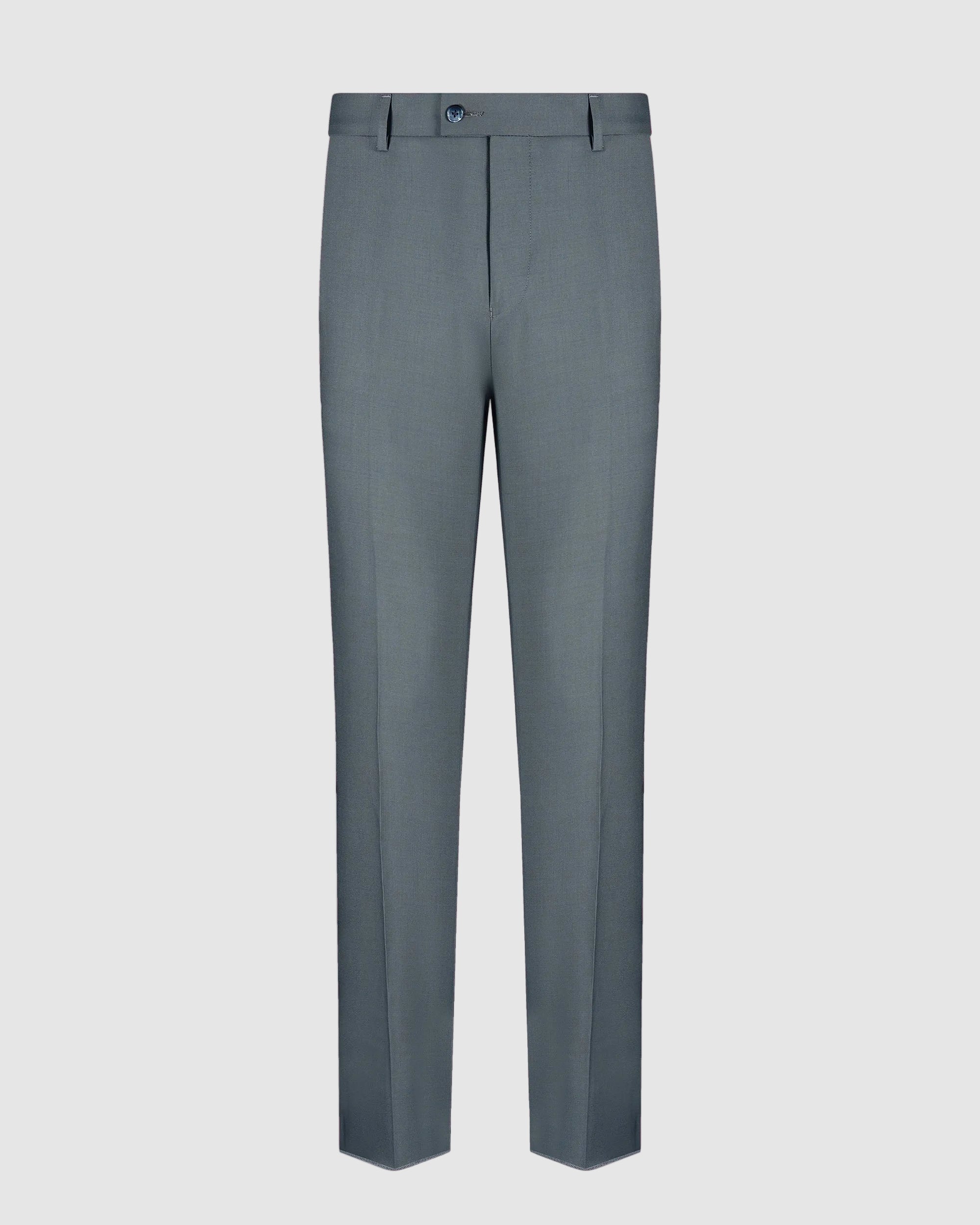 Luxury Wool Tailored Fit Suit