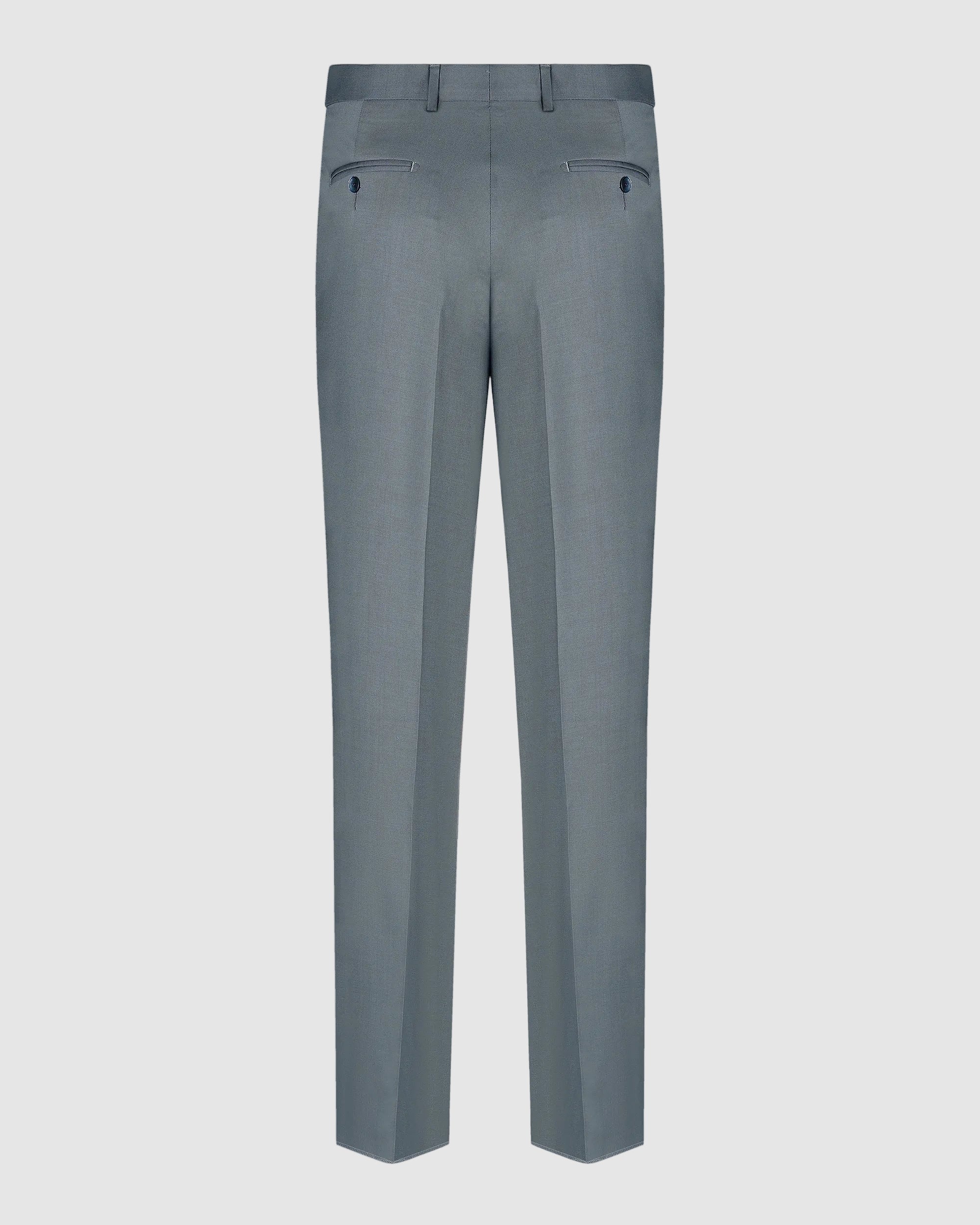Luxury Wool Tailored Fit Suit