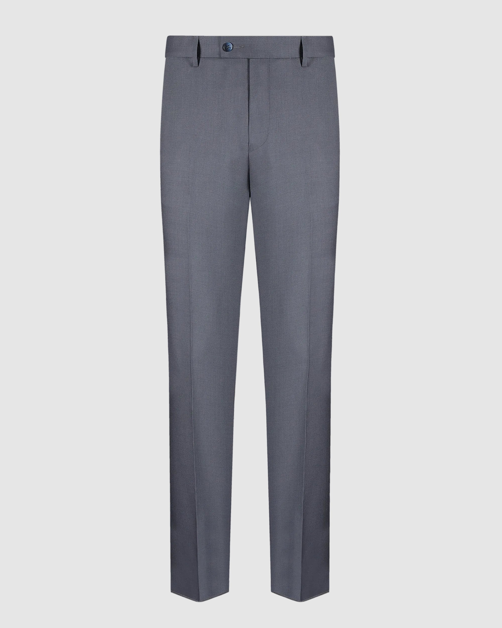 Luxury Wool Tailored Fit Suit