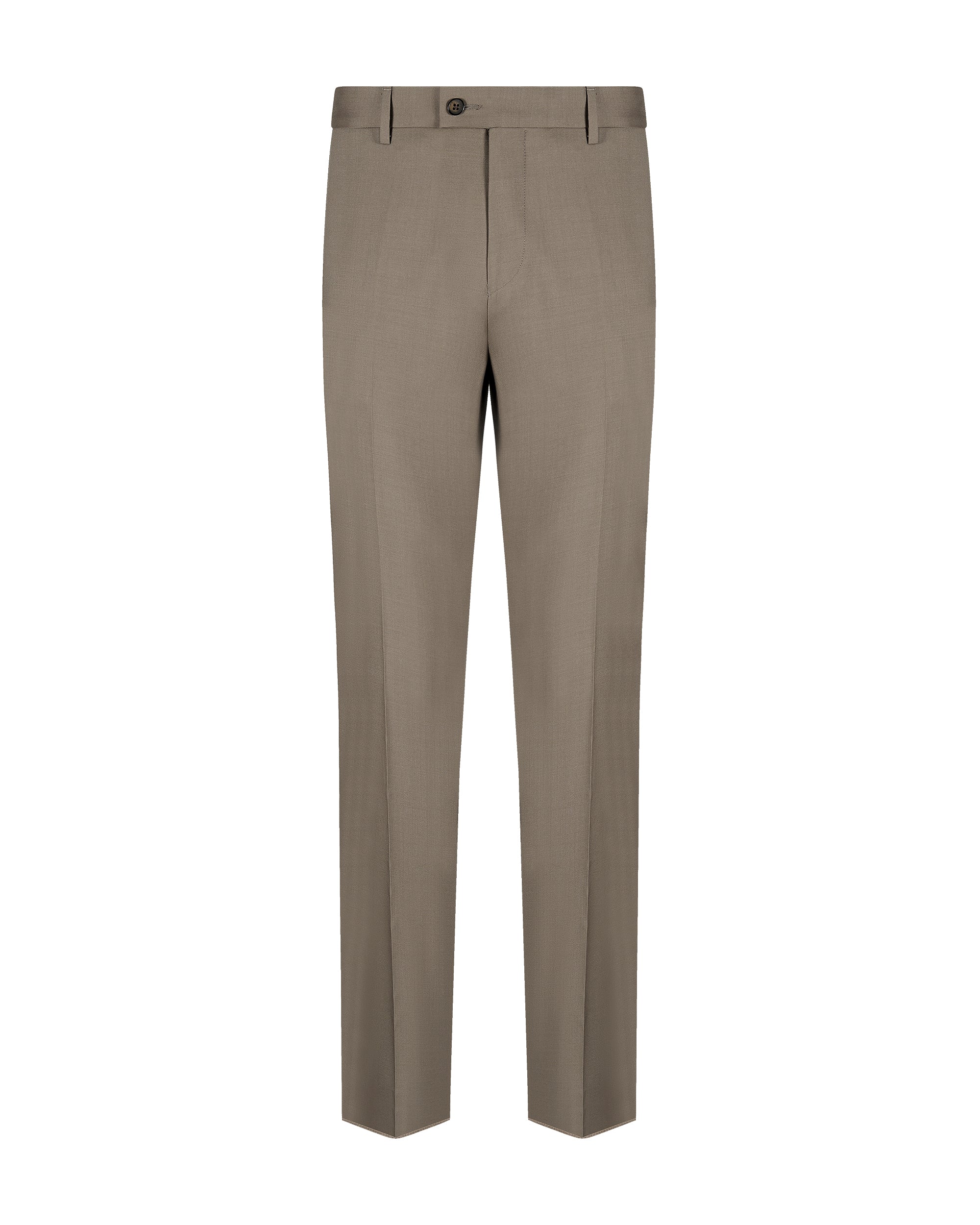 Luxury Wool Tailored Fit Suit