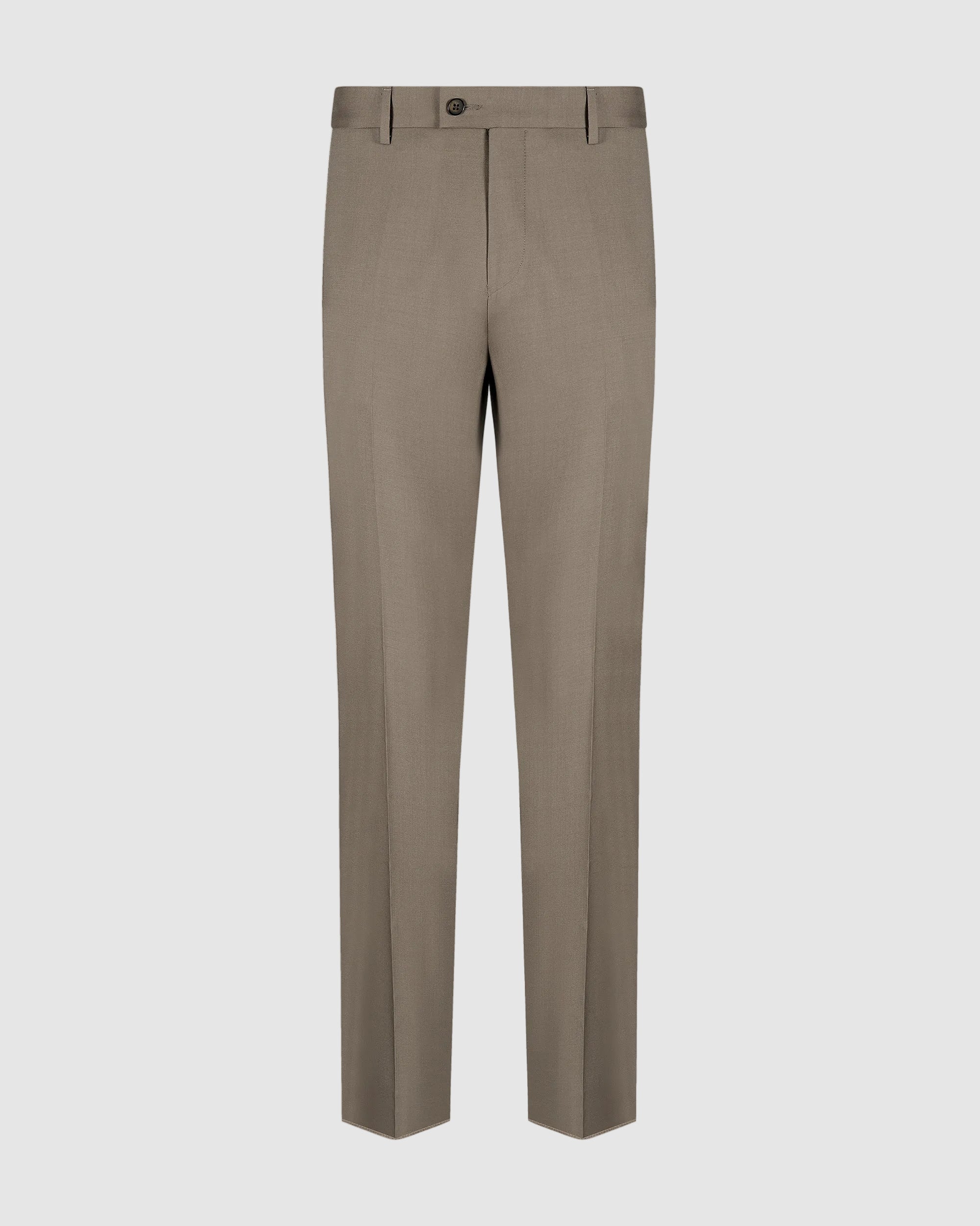 Luxury Wool Tailored Fit Suit