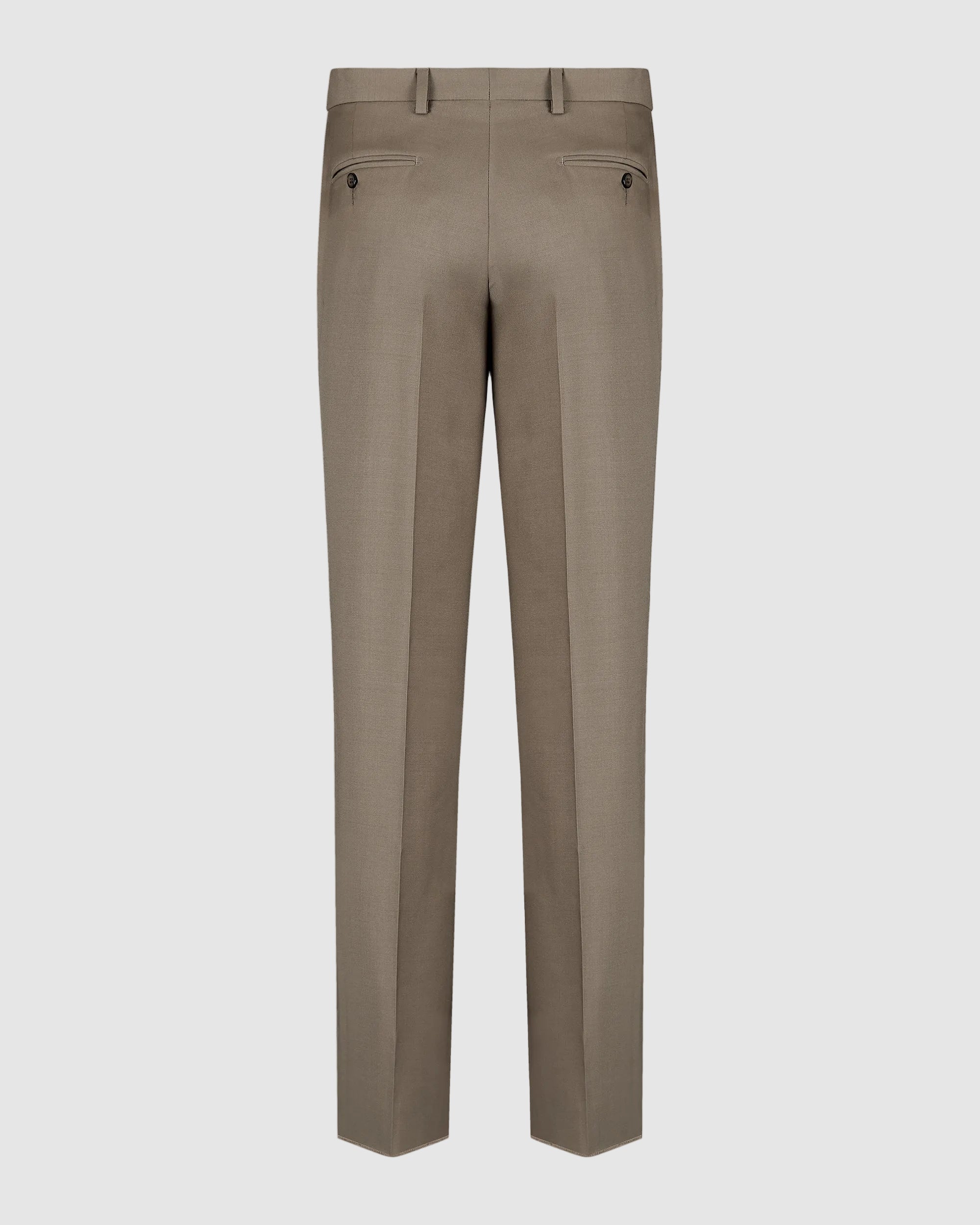 Luxury Wool Tailored Fit Suit