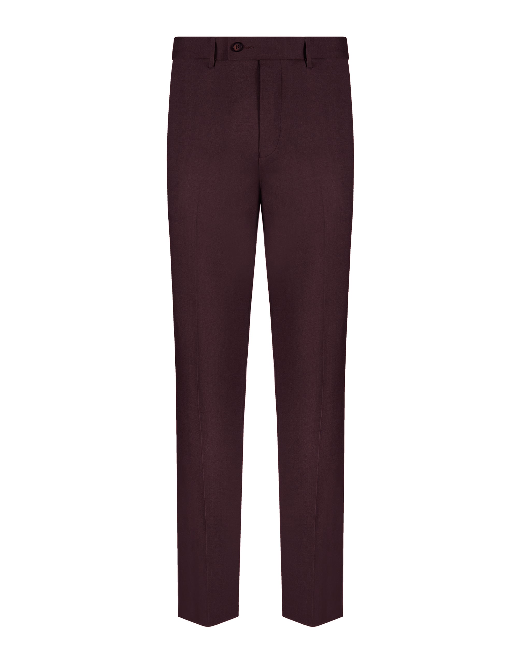 Luxury Wool Tailored Fit Suit