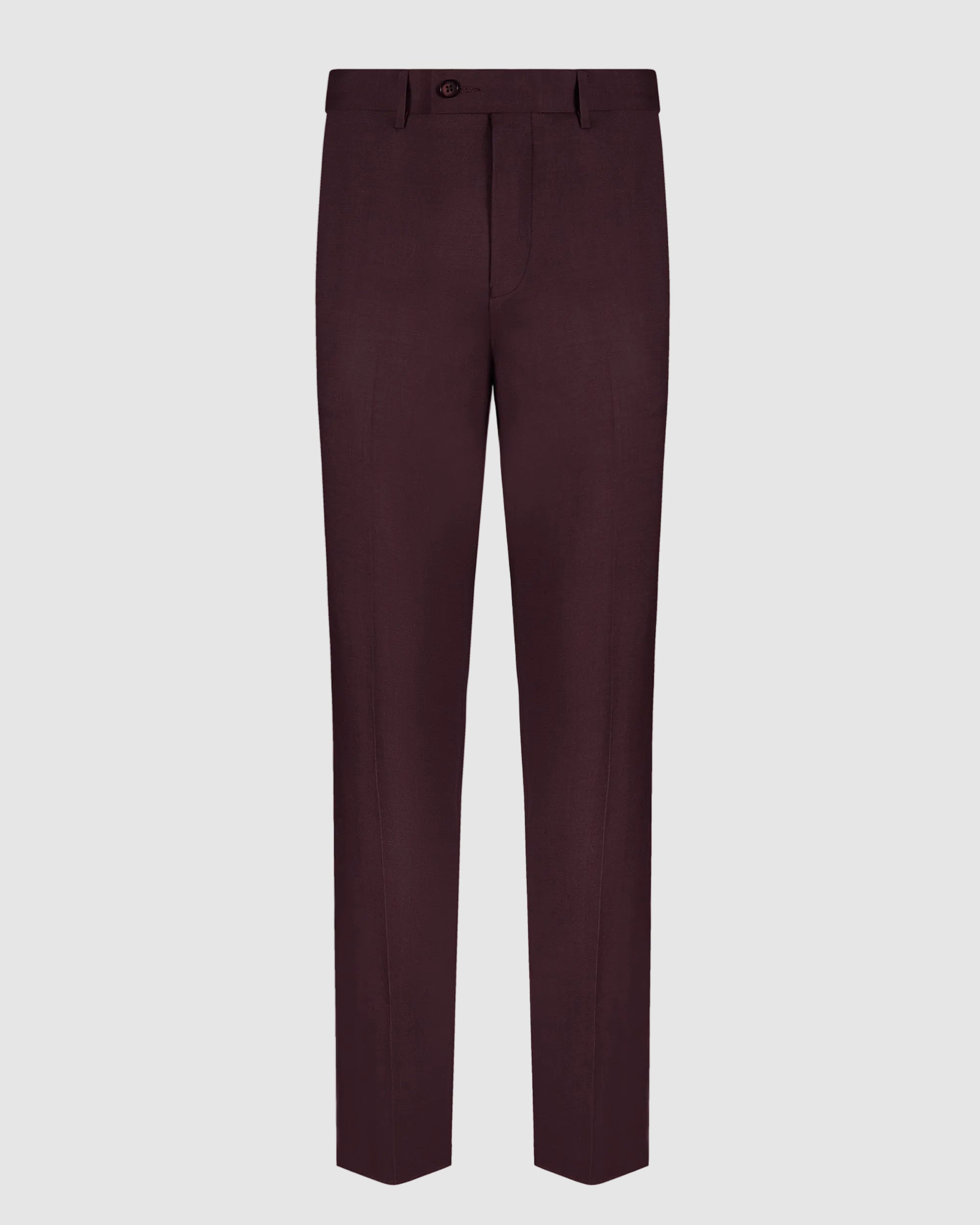 Luxury Wool Tailored Fit Suit