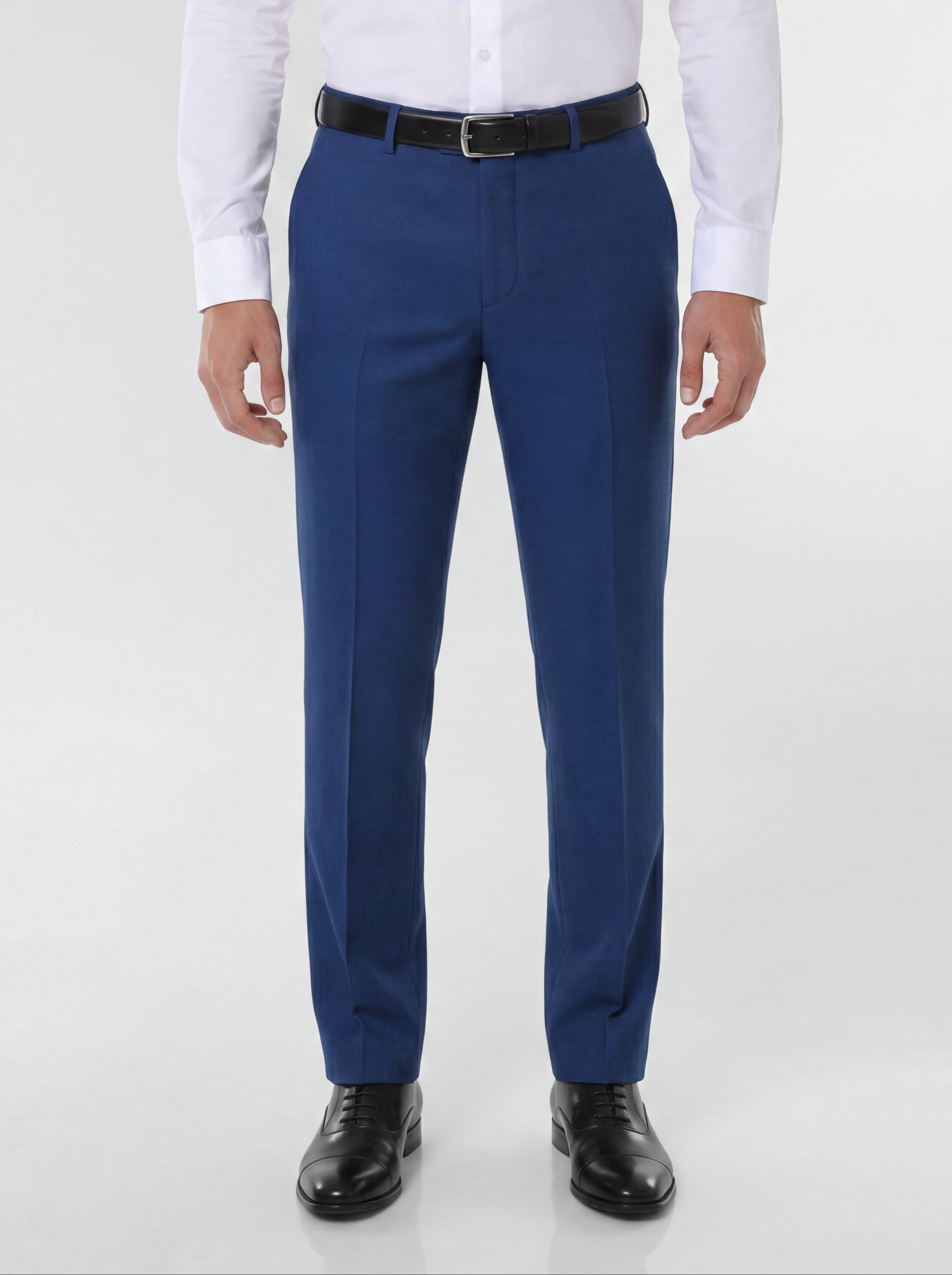 Performance Modern Fit Suit with Vest