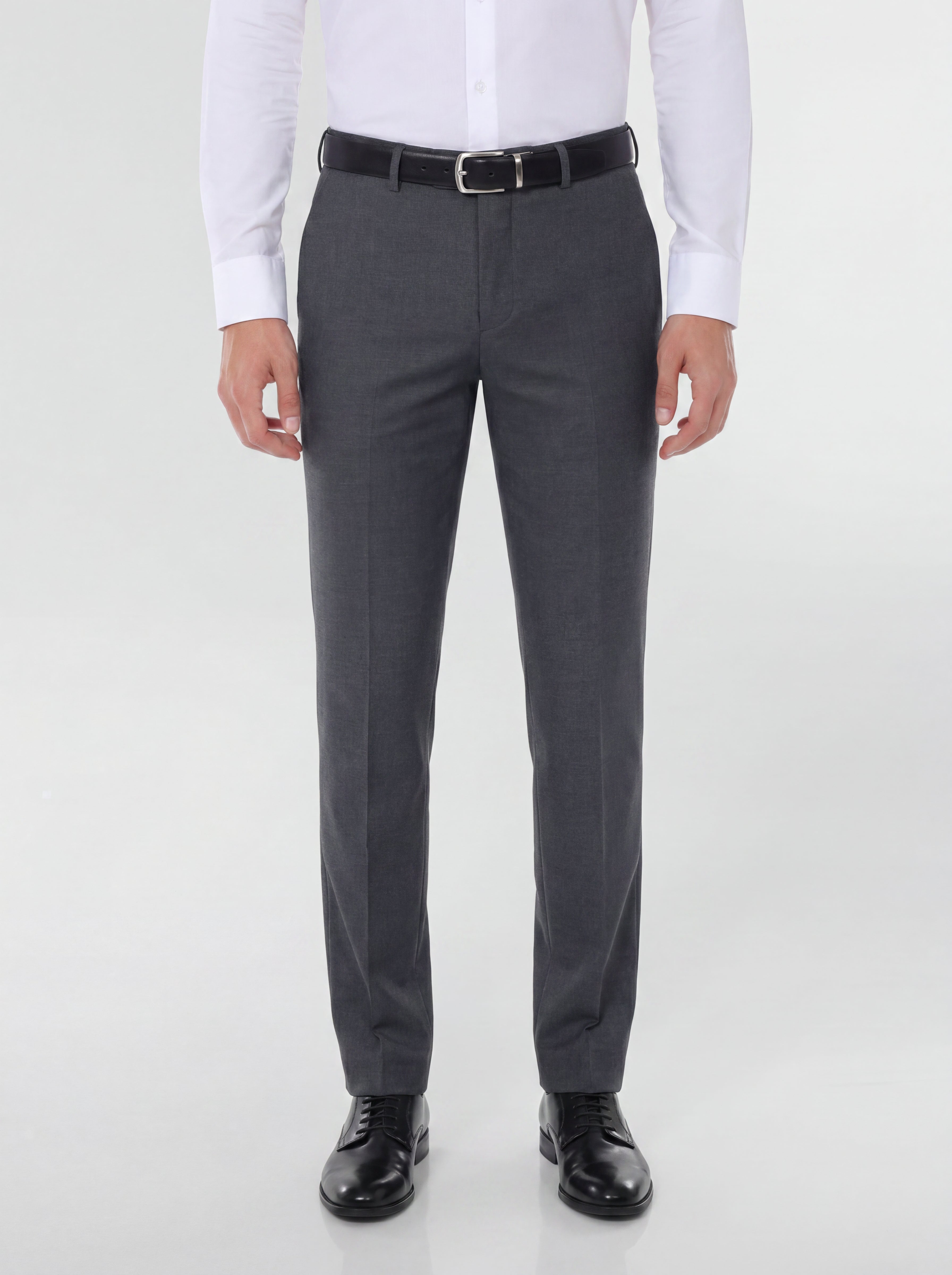 Performance Modern Fit Suit with Vest