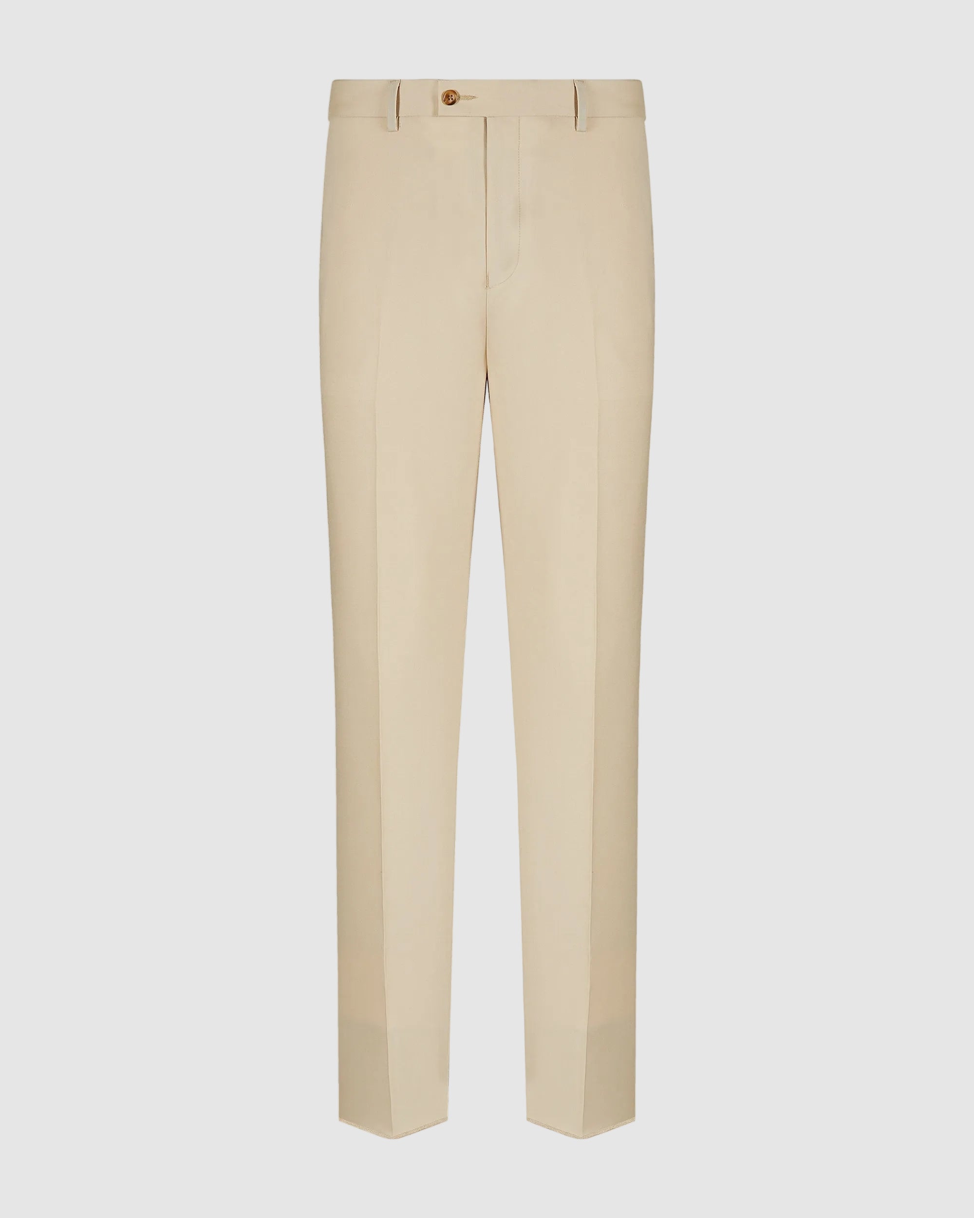 Modern Fit Wool Suit
