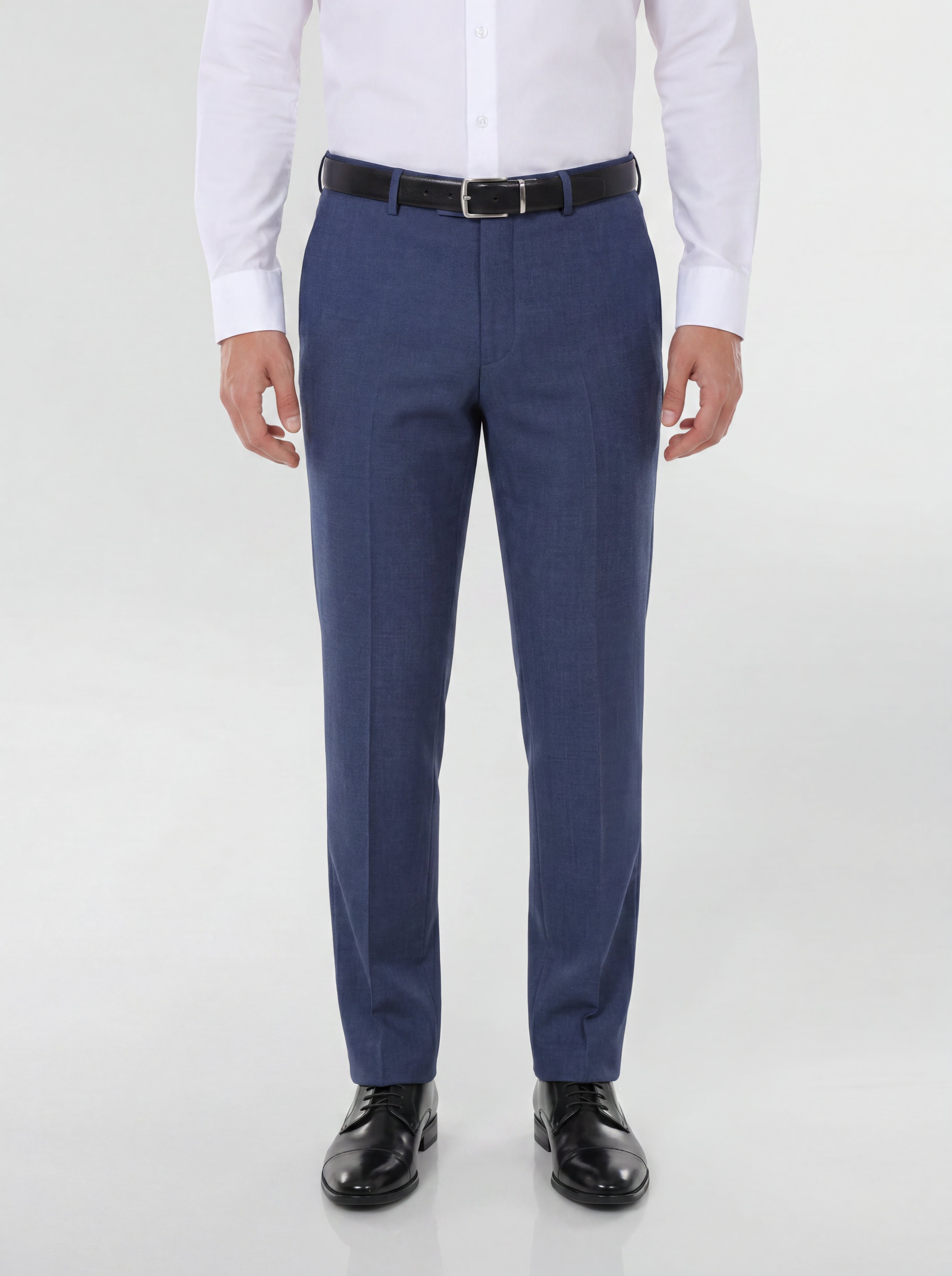 Premium Wool Cashmere Modern Fit Suit