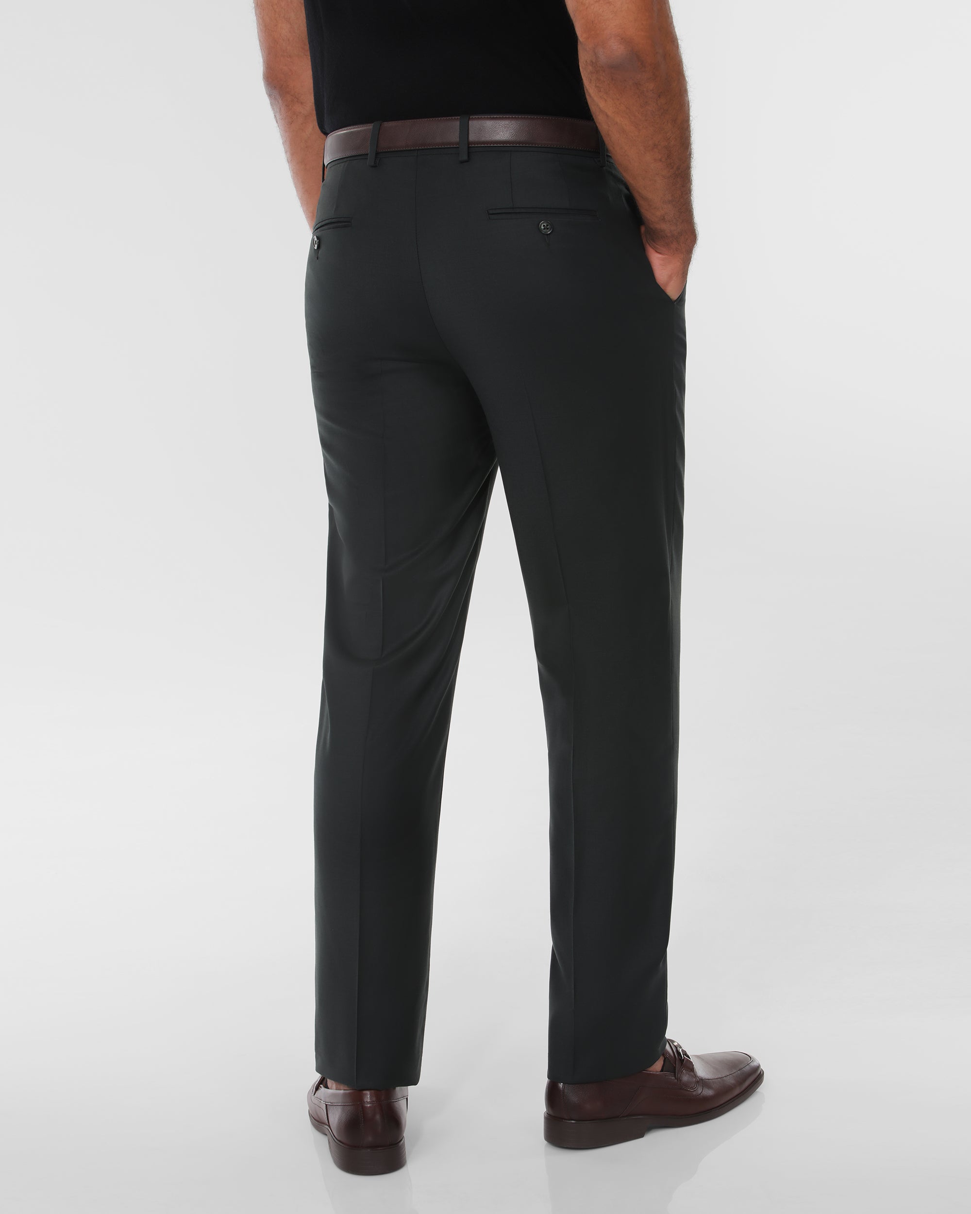 Premium Wool Cashmere Modern Fit Suit