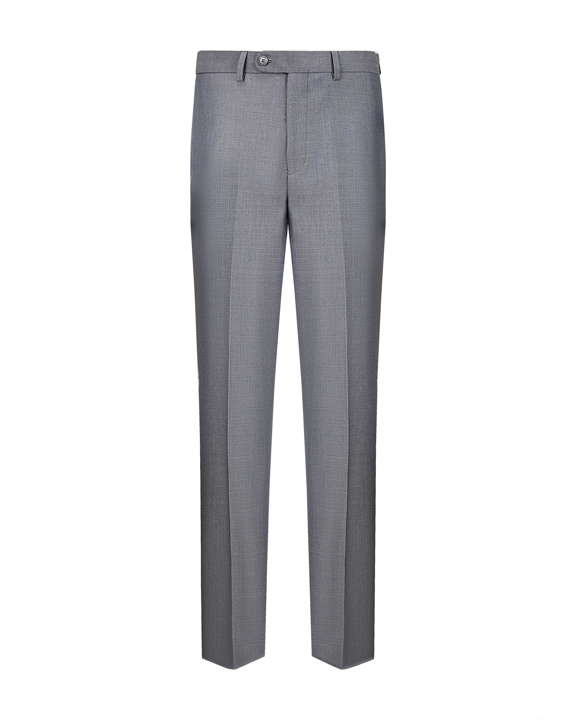 Modern Fit Wool Blend Suit