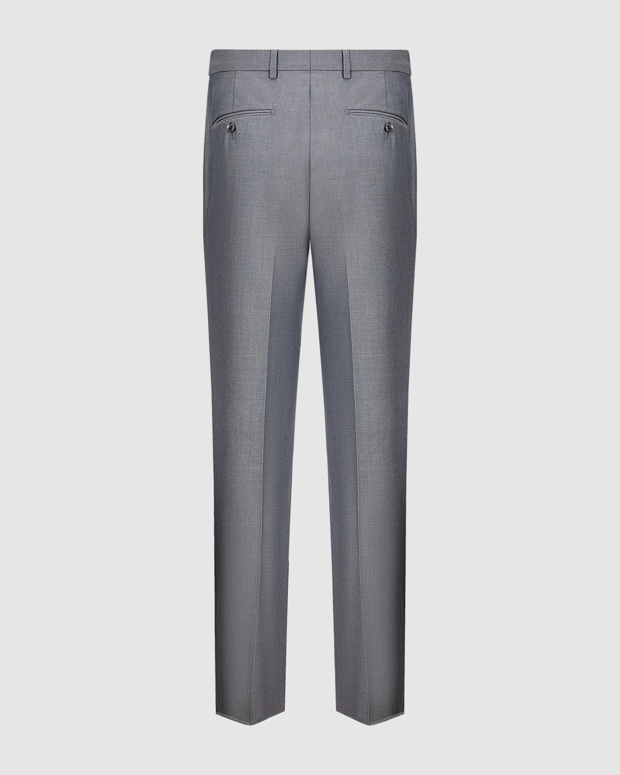 Modern Fit Wool Blend Suit