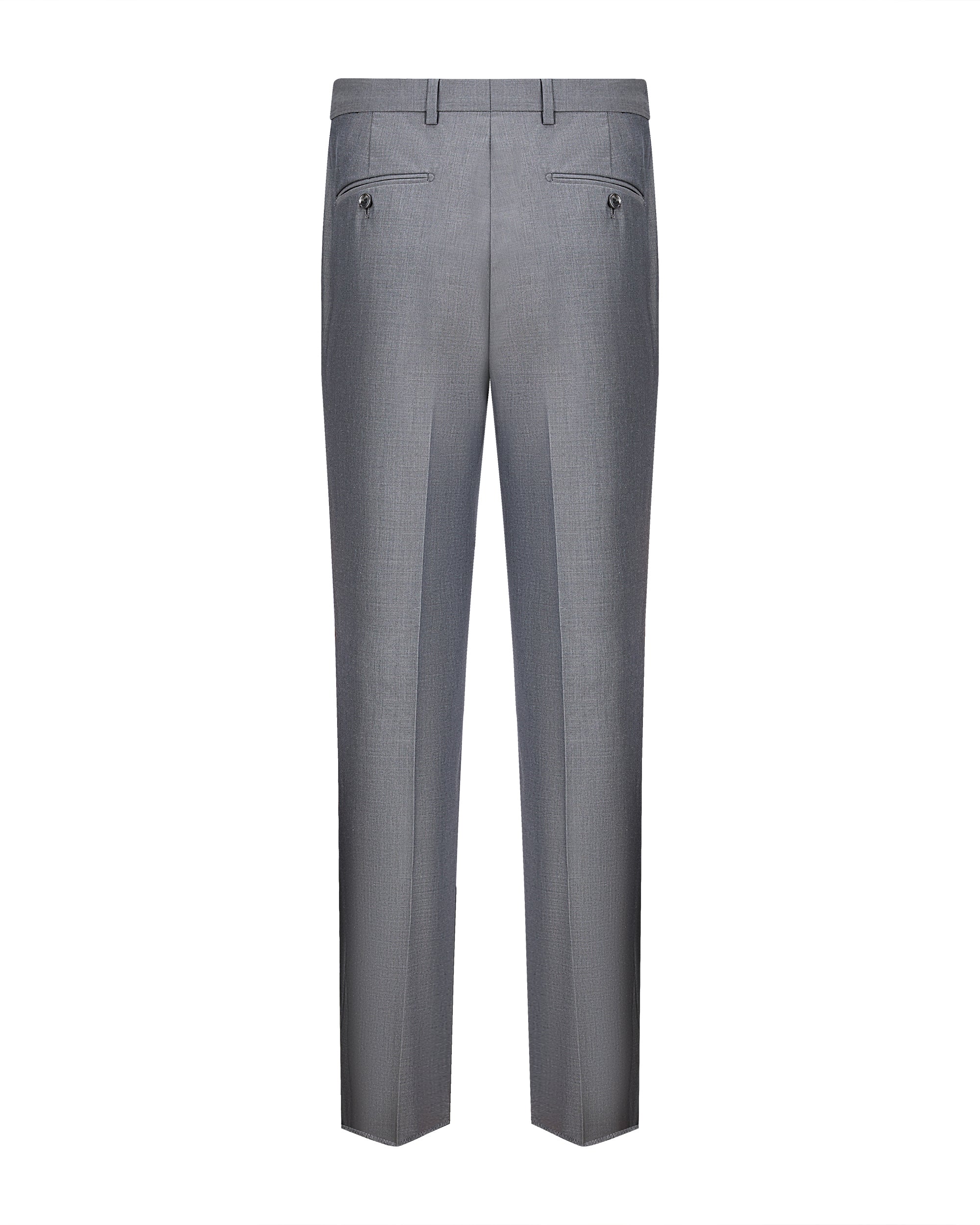 Modern Fit Wool Blend Suit