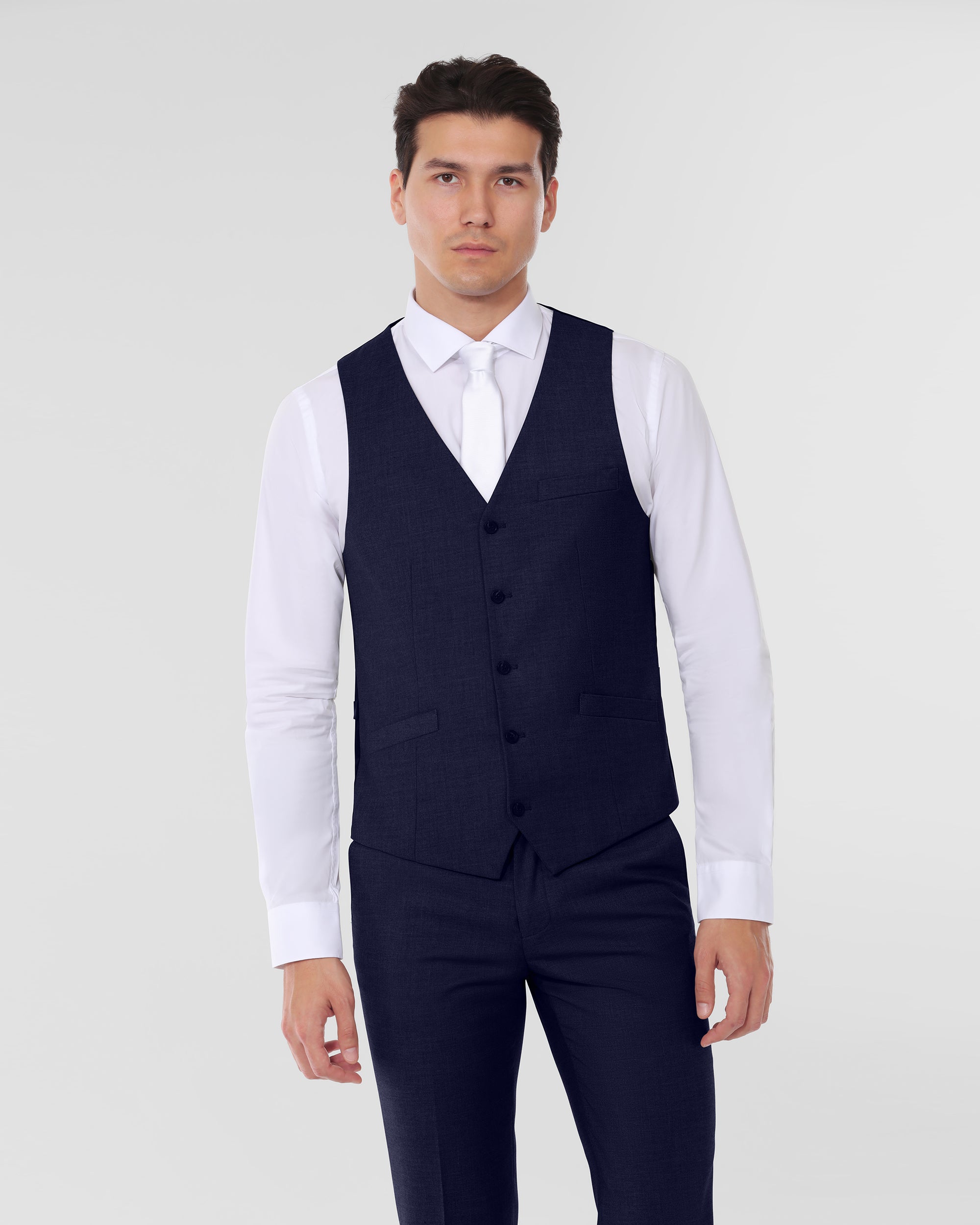 Performance Slim Fit with Vest