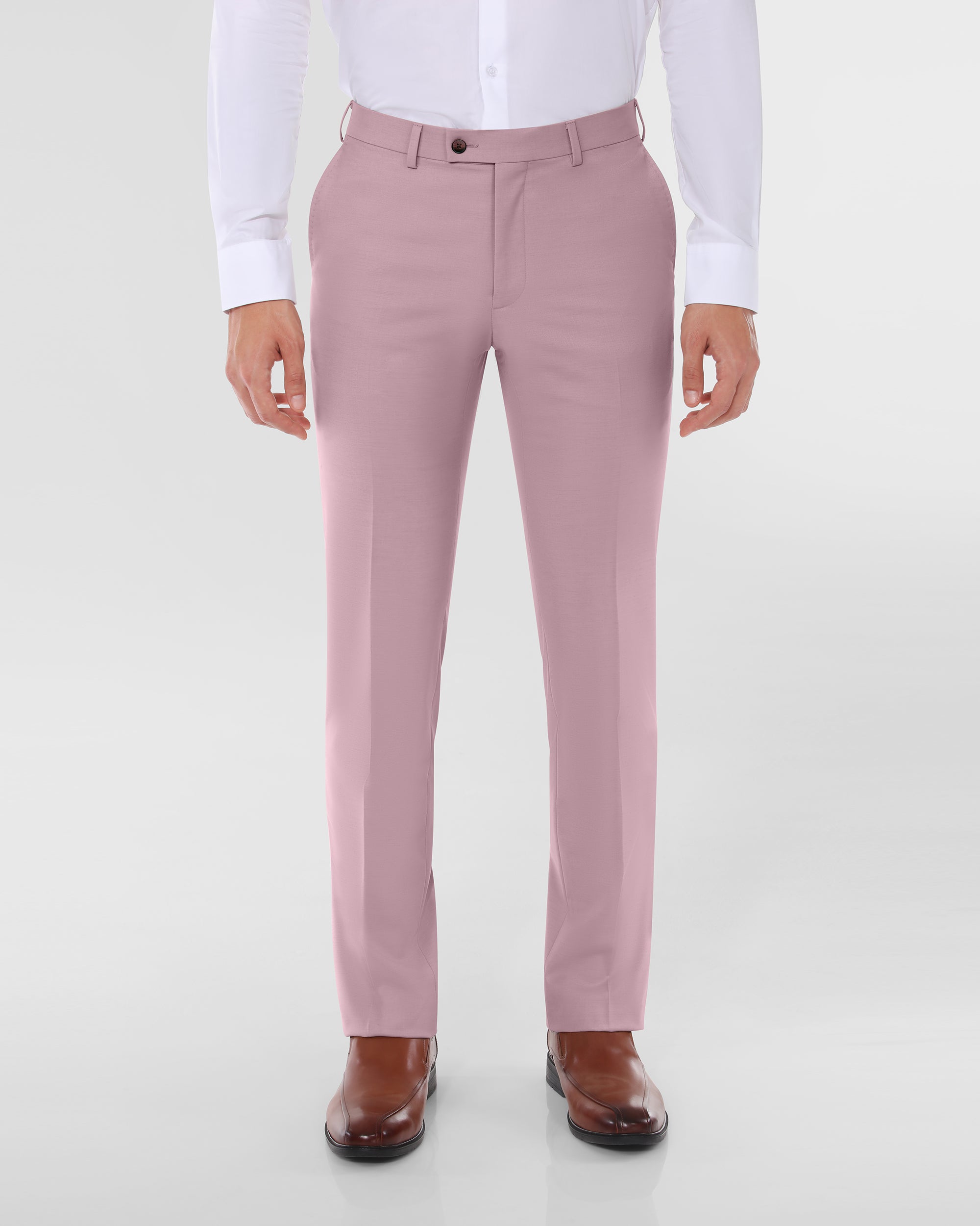 Contemporary Modern Fit Suit