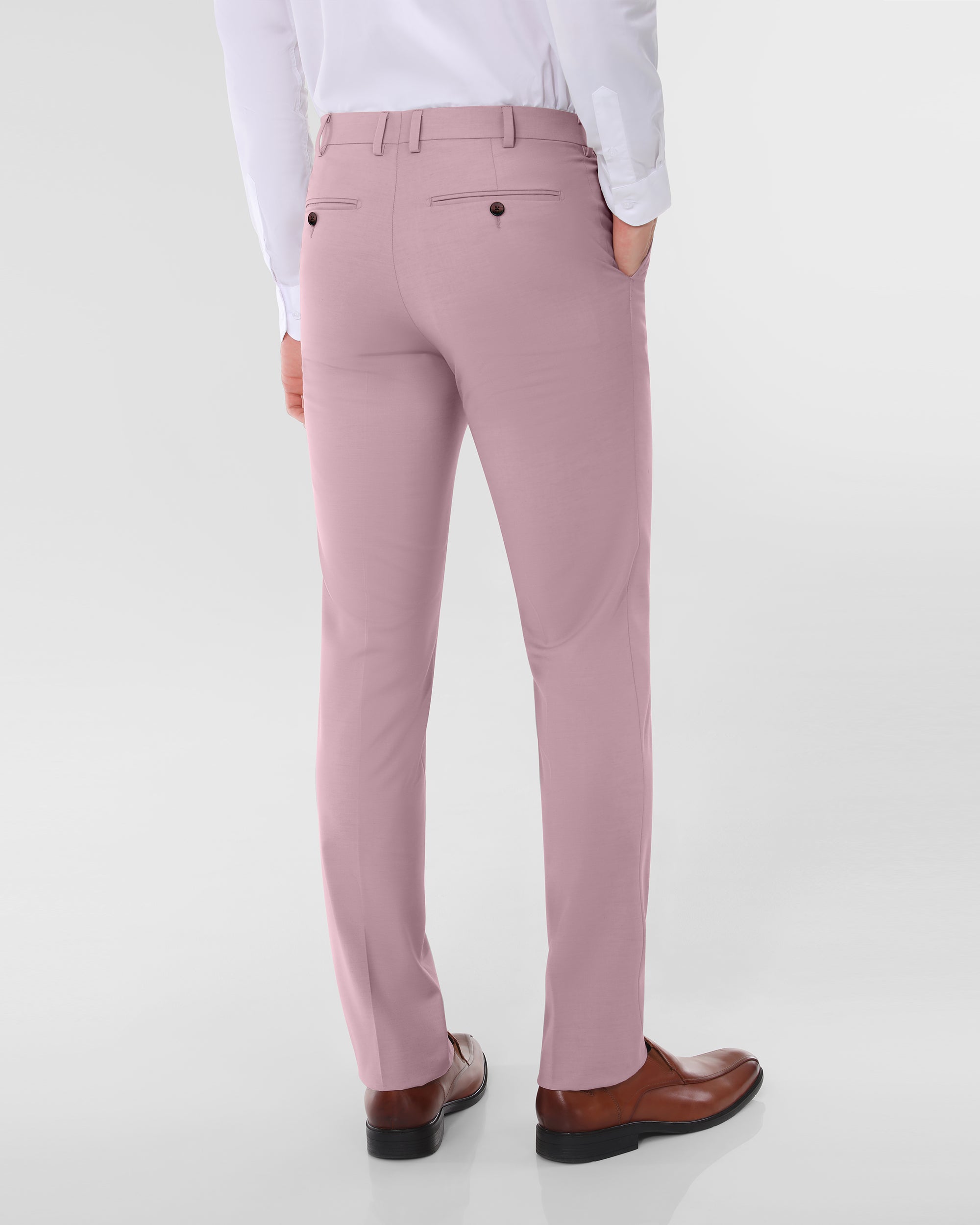 Contemporary Modern Fit Suit