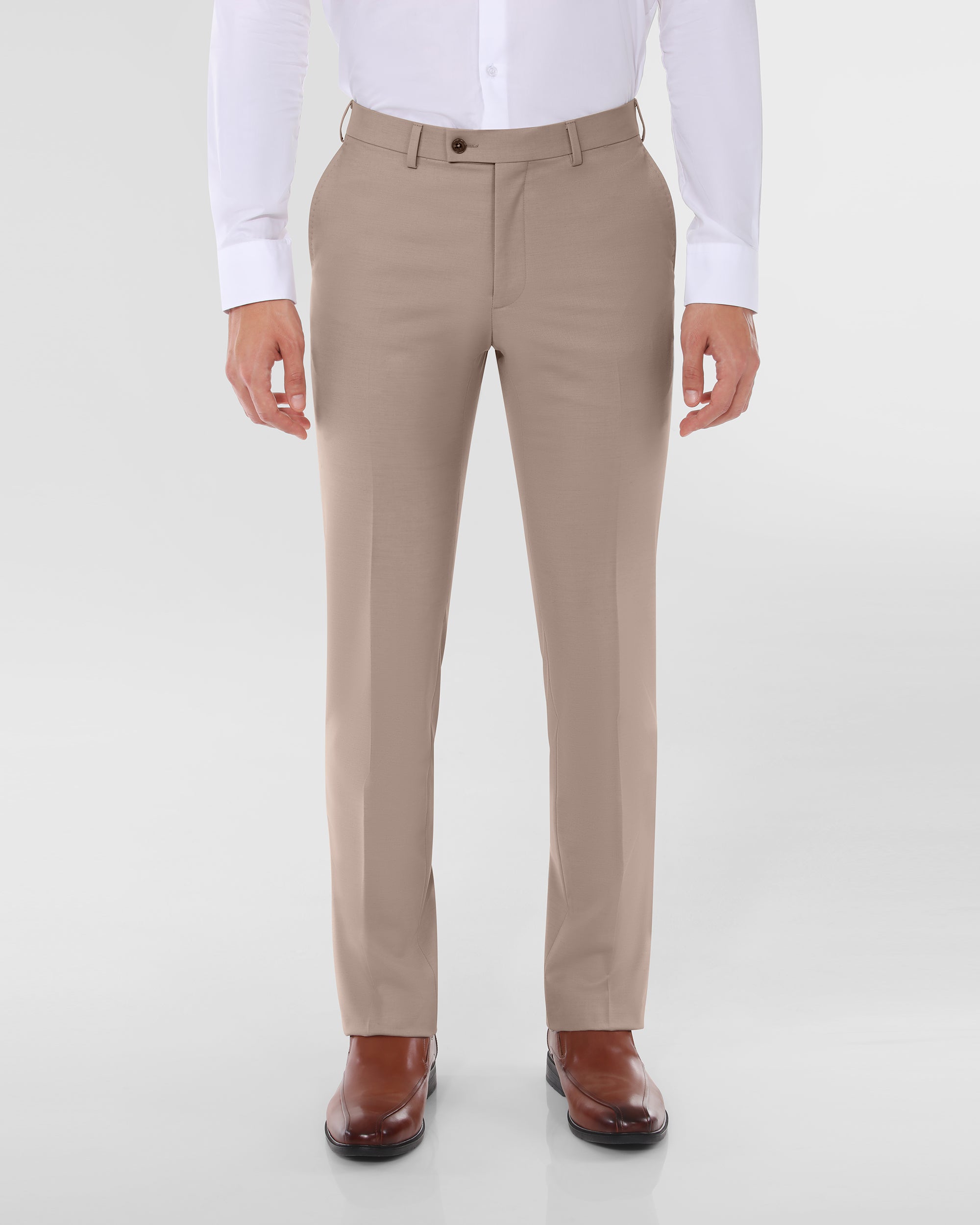 Contemporary Modern Fit Suit