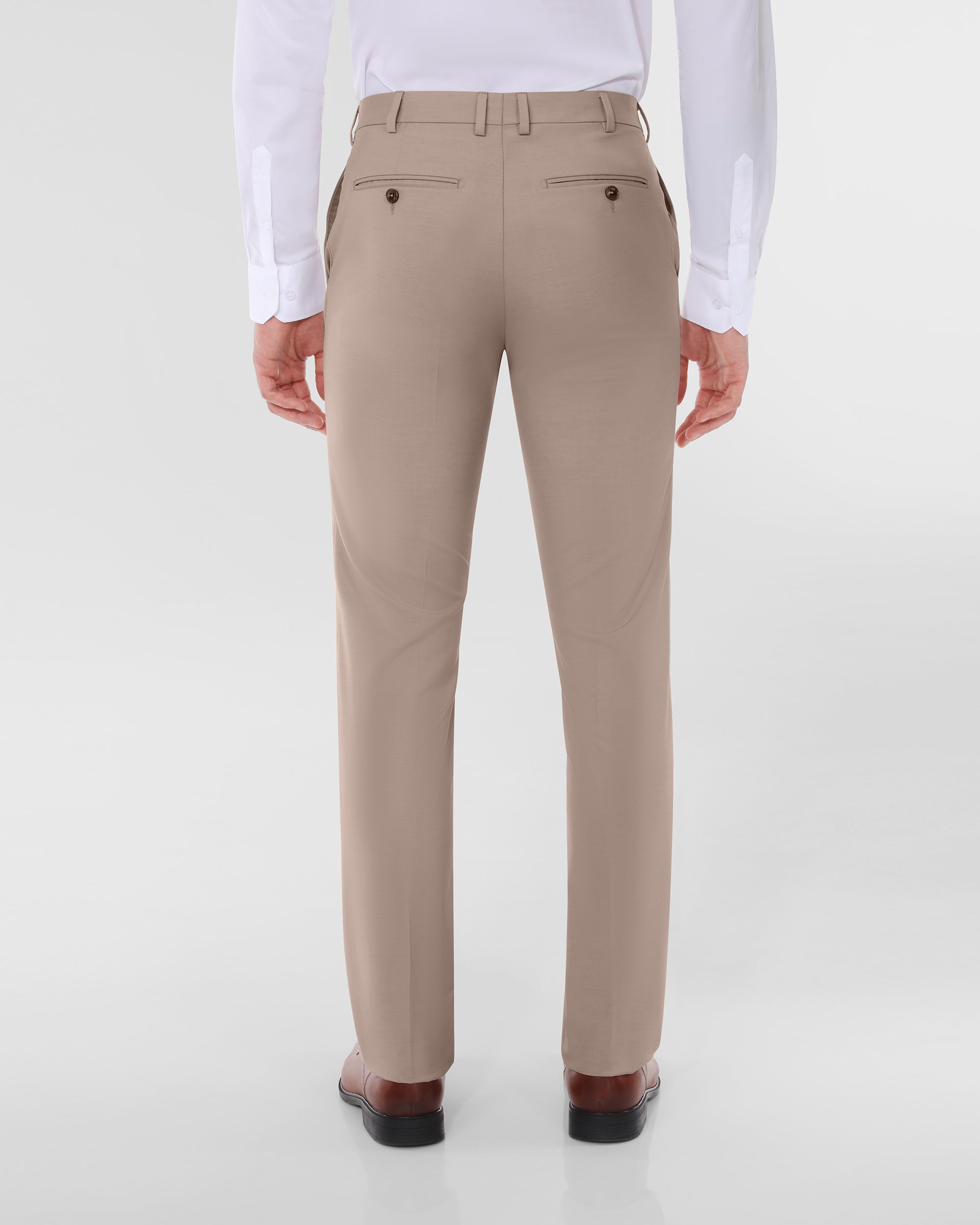 Contemporary Modern Fit Suit