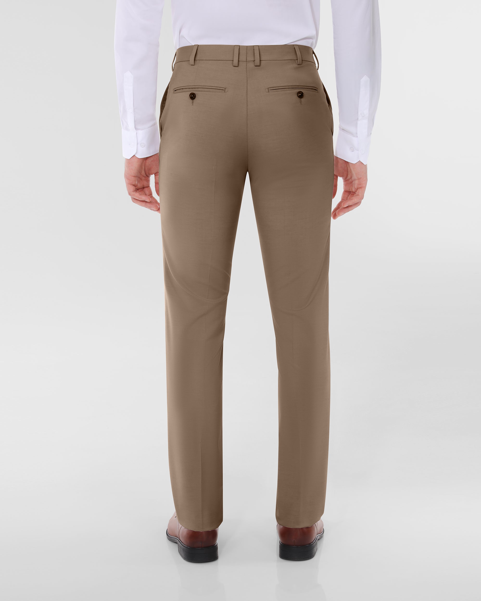 Contemporary Modern Fit Suit