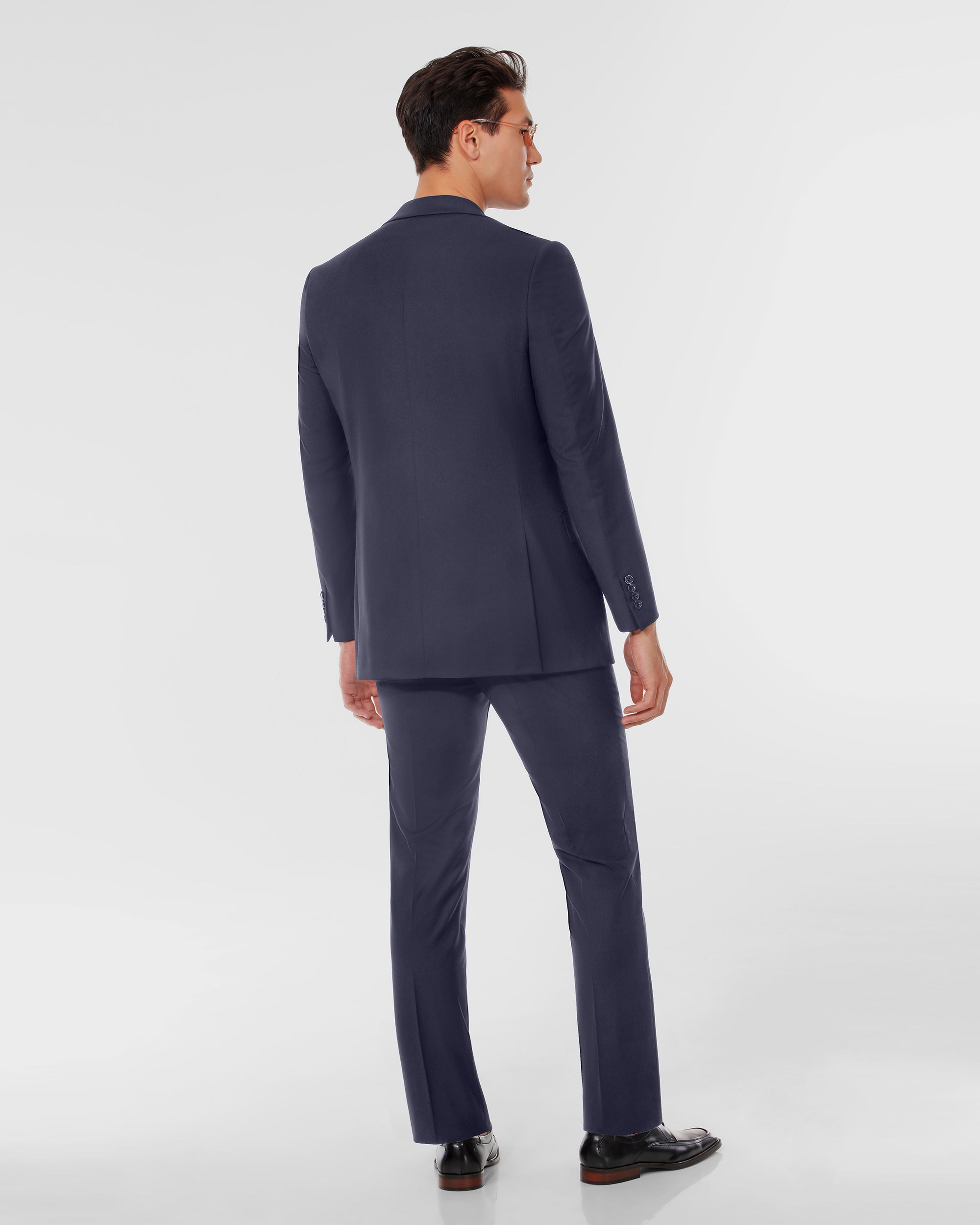 Contemporary Modern Fit Suit
